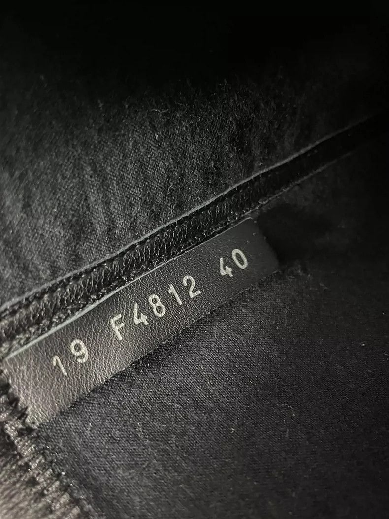 Rick Owens rick owens high-top boots 40-2508 Size US 10 / EU 43 - 8 Thumbnail