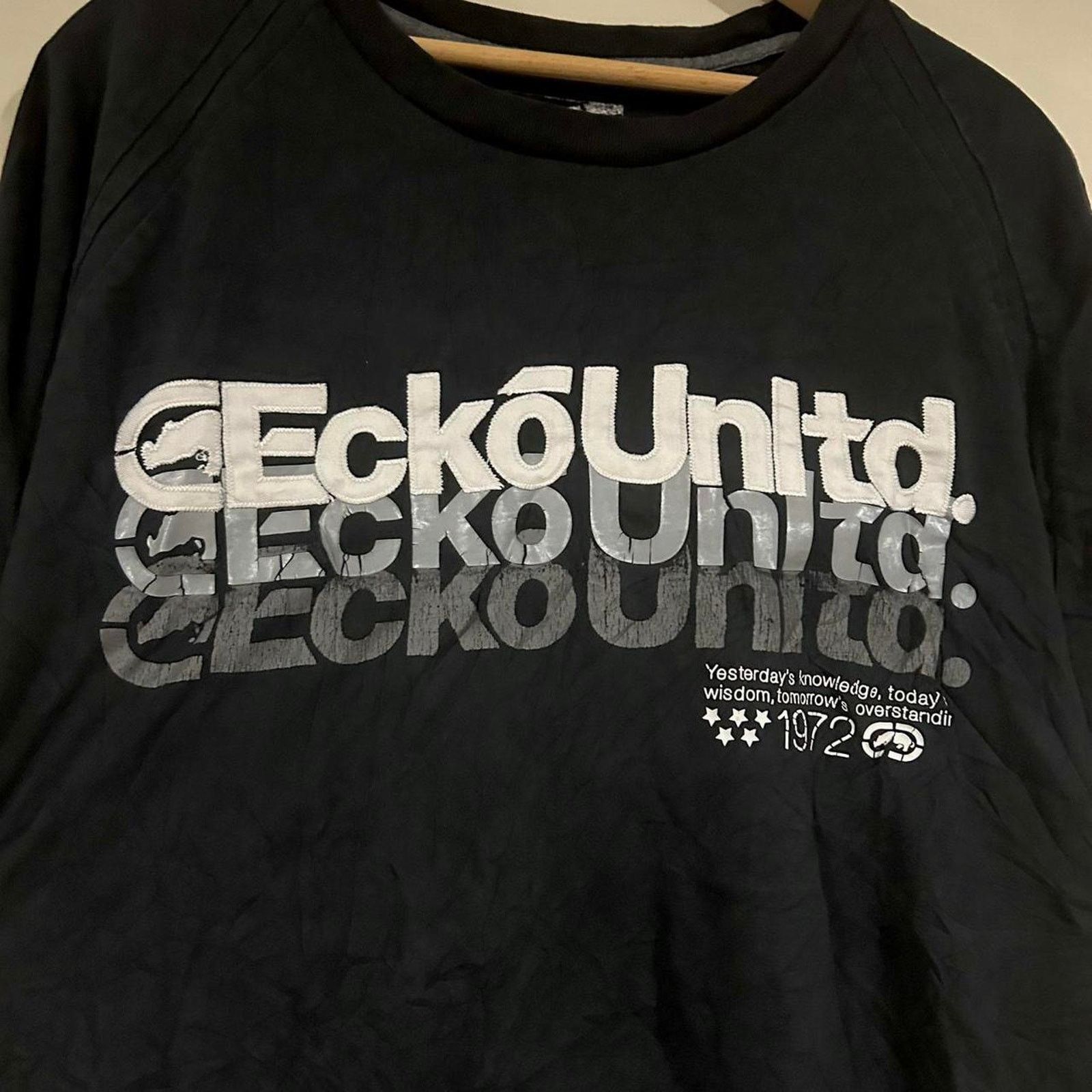 Ecko Unltd. Y2K Ecko Unltd Tee Shirt Size US L / EU 52-54 / 3 - 2 Thumbnail