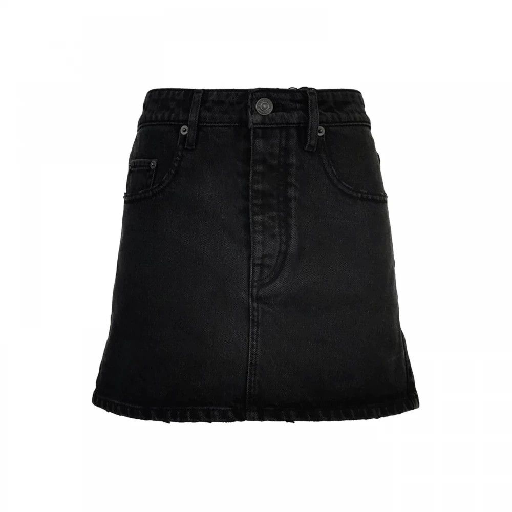 Balenciaga Balenciaga Cotton Logo Skirt Size 36" / US 14 / IT 50 - 1 Thumbnail