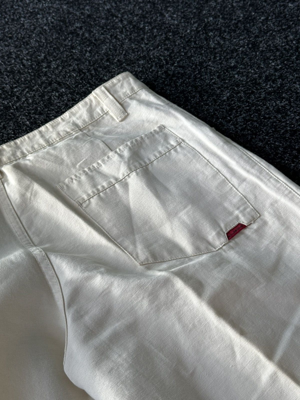 Billabong × Vintage 🐲RARE Vintage Billabong Cargo Pants JNCO STYLE BAGGY Size US 36 / EU 52 - 10 Thumbnail