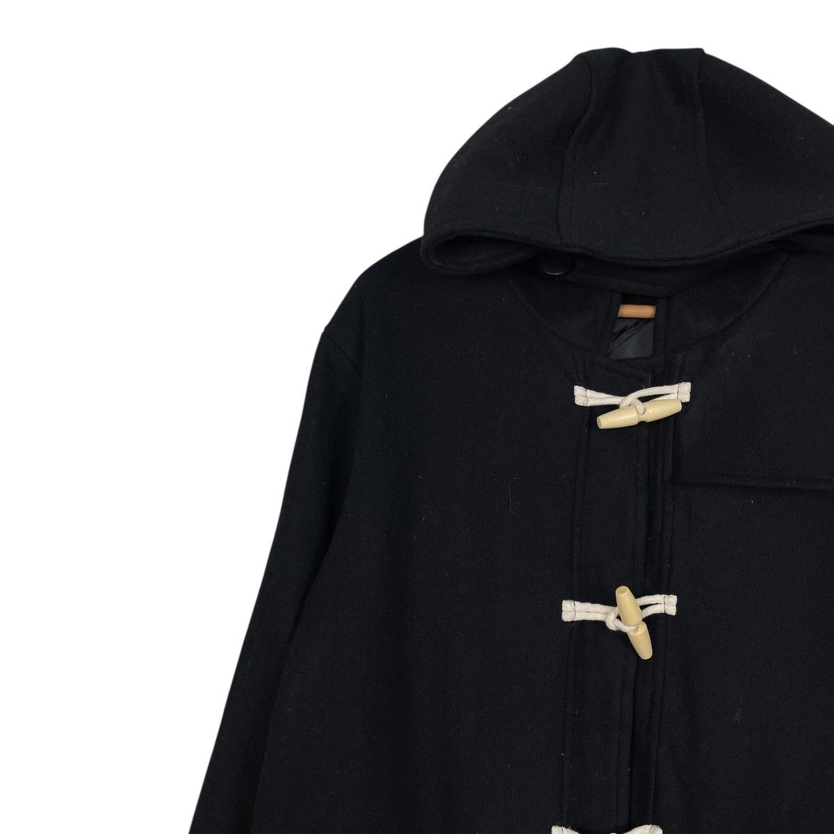 Japanese Brand Japanese Brand Fomansh Duffle Coat Size XL / US 12-14 / IT 48-50 - 6 Thumbnail