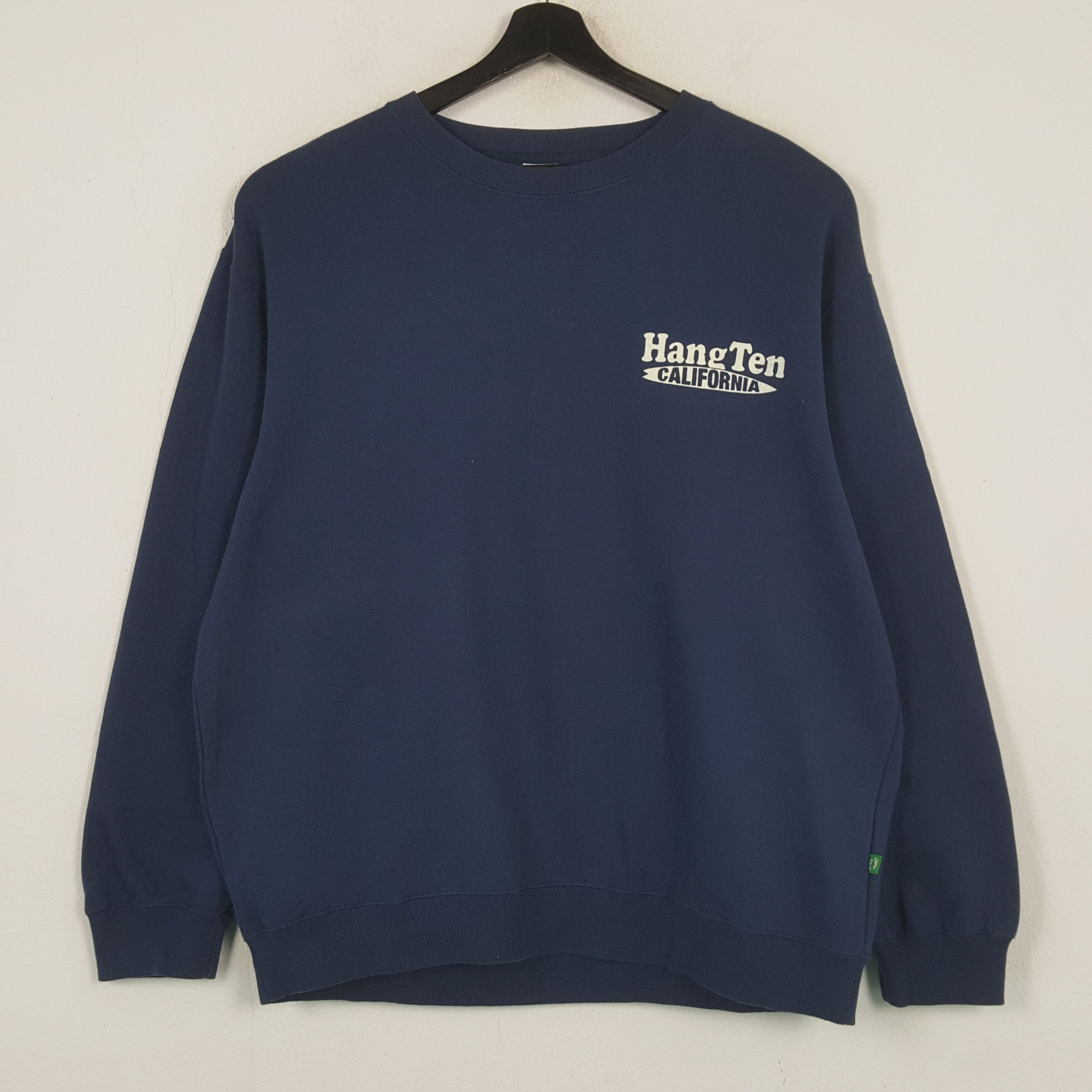 Hang Ten HANG TEN CALIFORNIA Surfing Style Sweatshirt C296N6 Size US XL / EU 56 / 4 - 3 Thumbnail
