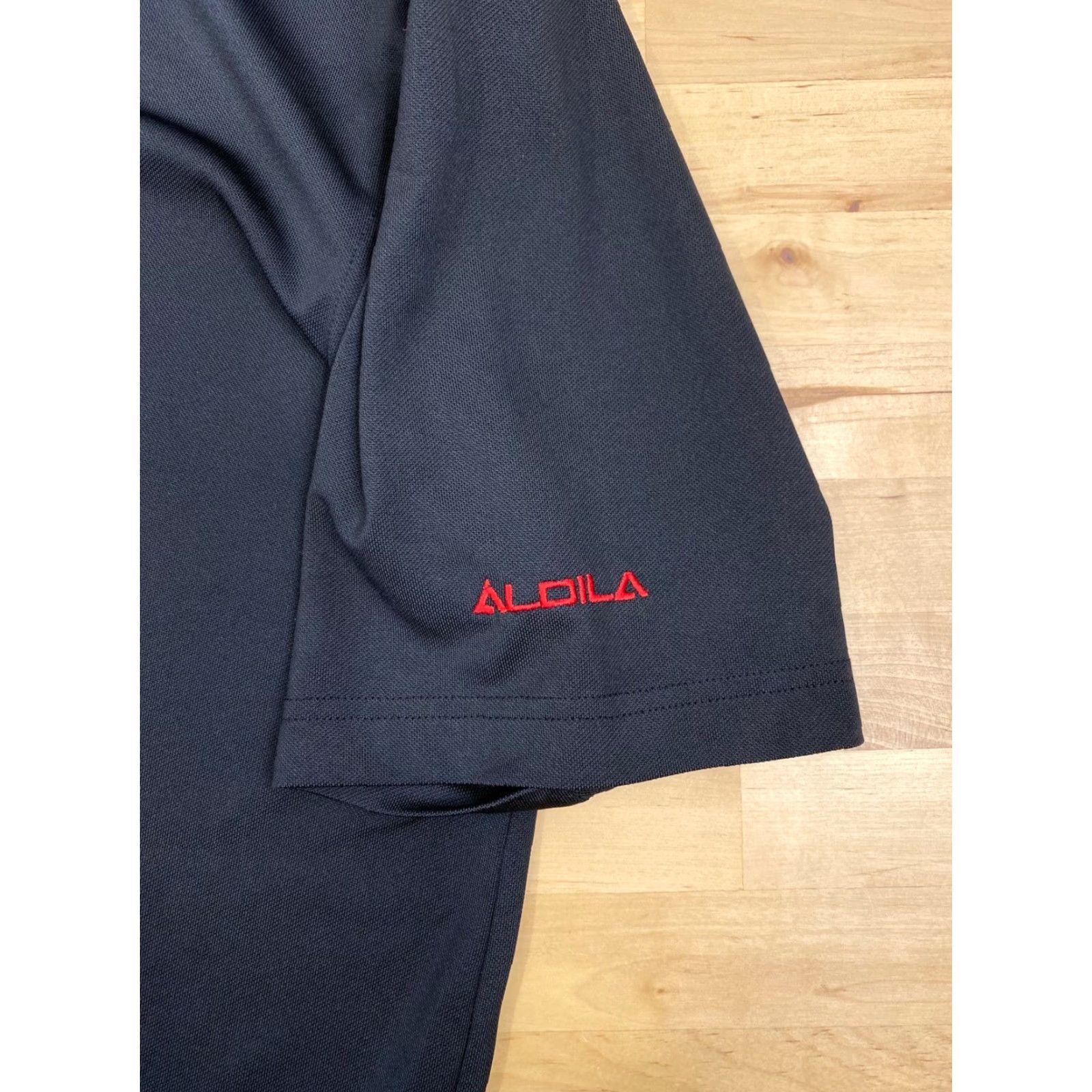 Vintage Dunning Polo Shirt Men’s Black Solid Short Sleeve XL Golf Casual Business '])) Size US XL / EU 56 / 4 - 8 Thumbnail