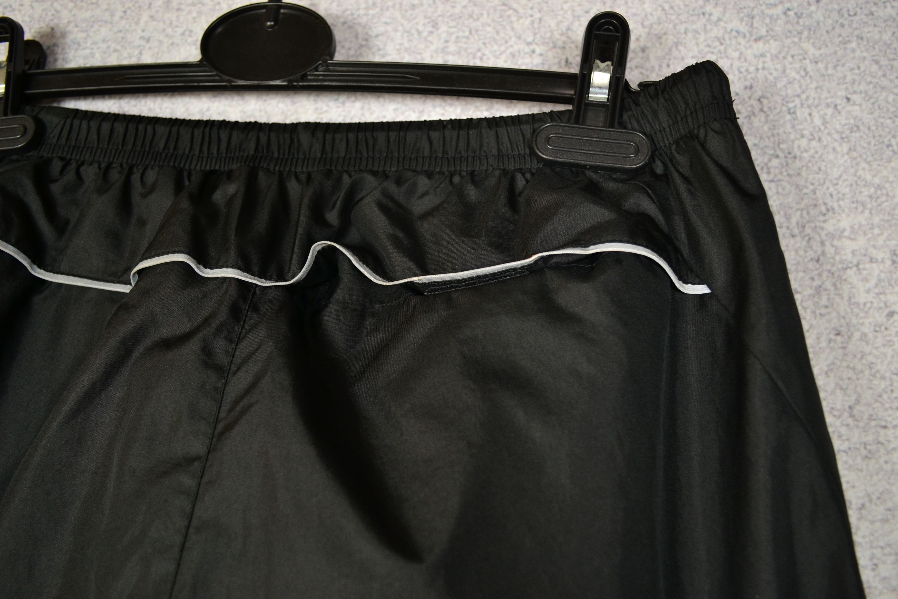Nike × Vintage Y2K Vintage Nike BAGGY PARACHUTE Track Pants Size S Size 30" / US 8 / IT 44 - 7 Thumbnail