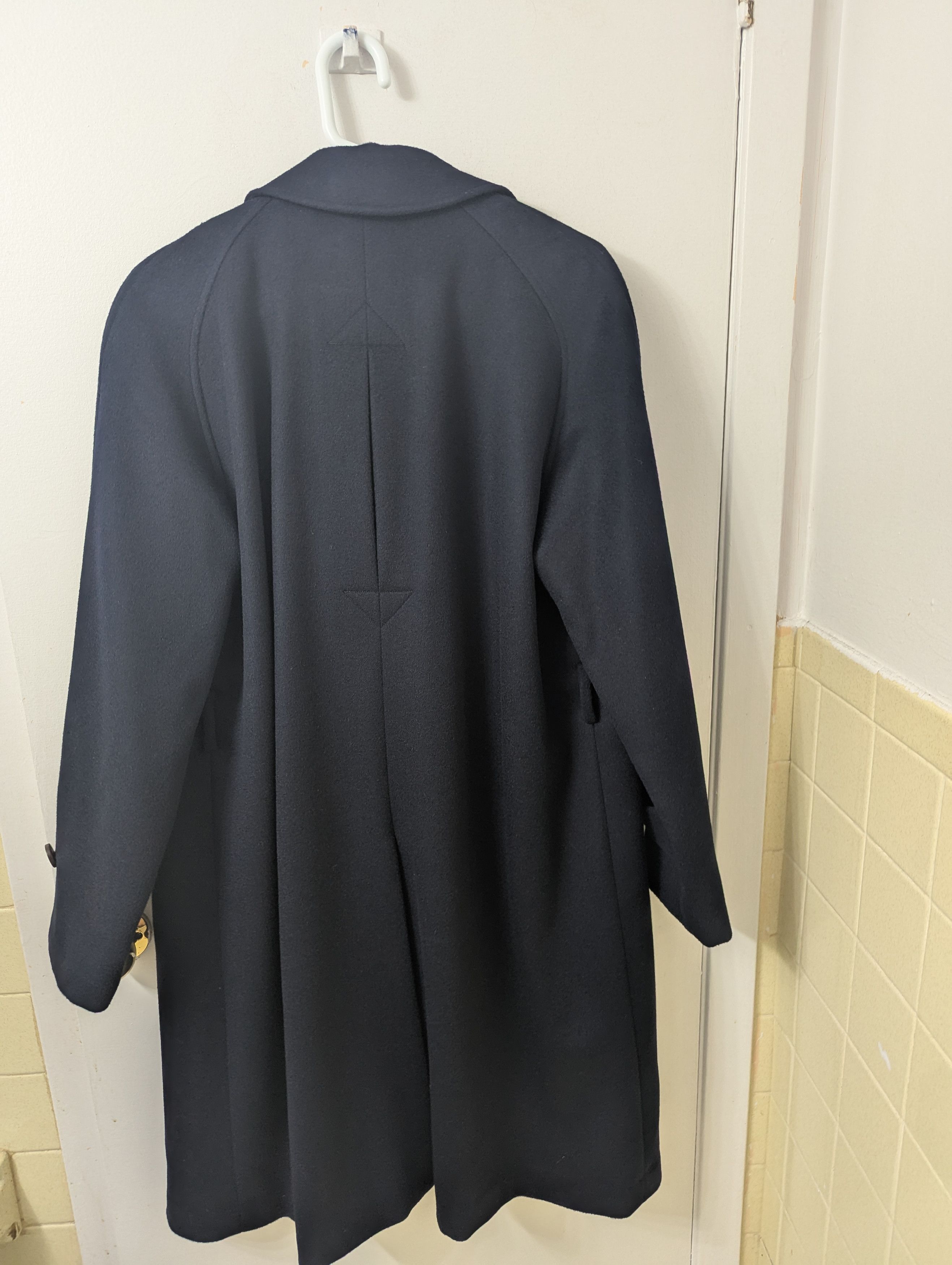 Spier & Mackay Wool/Cashmere Overcoat Size US S / EU 44-46 / 1 - 3 Thumbnail