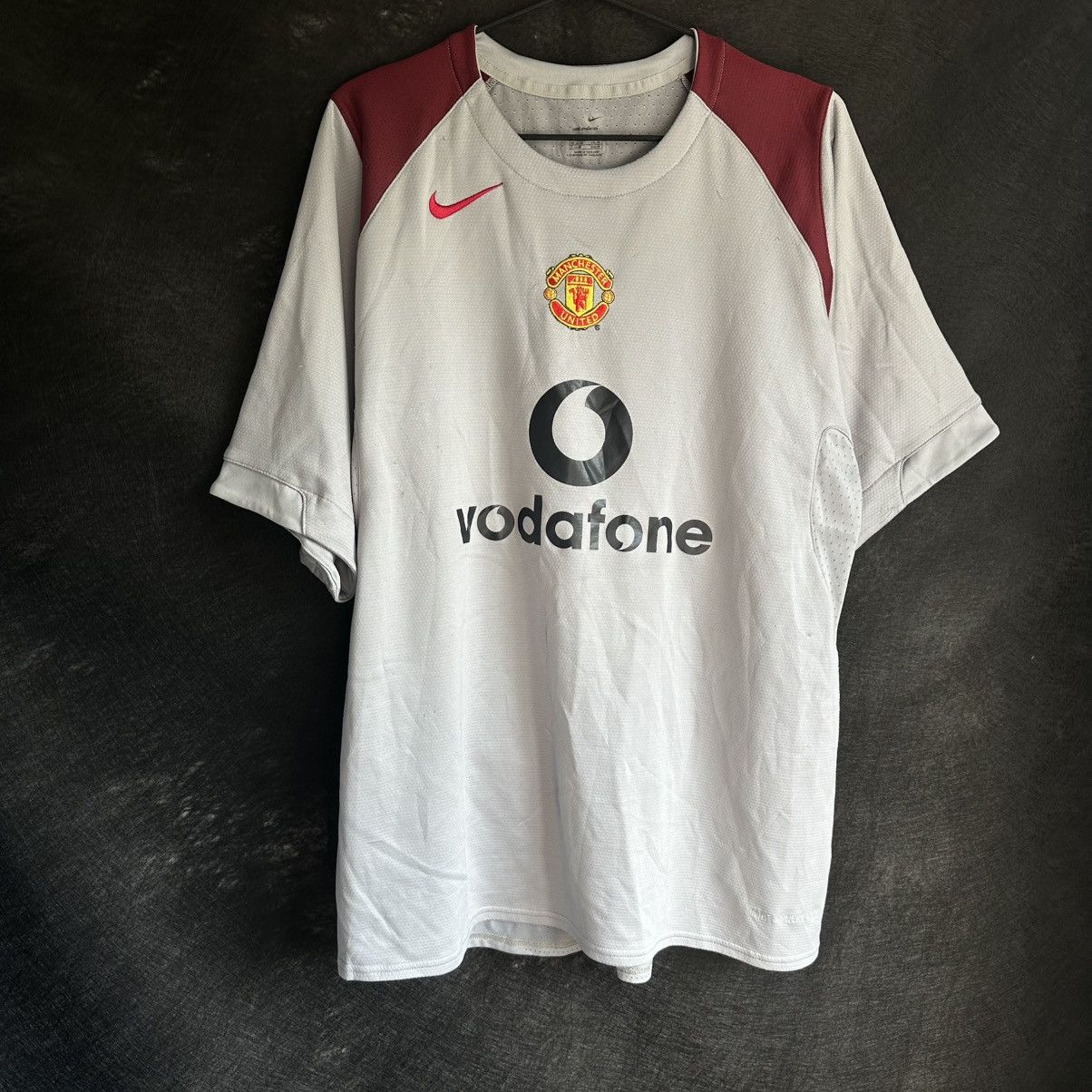 Manchester United 2004 Gray L, Women’s
