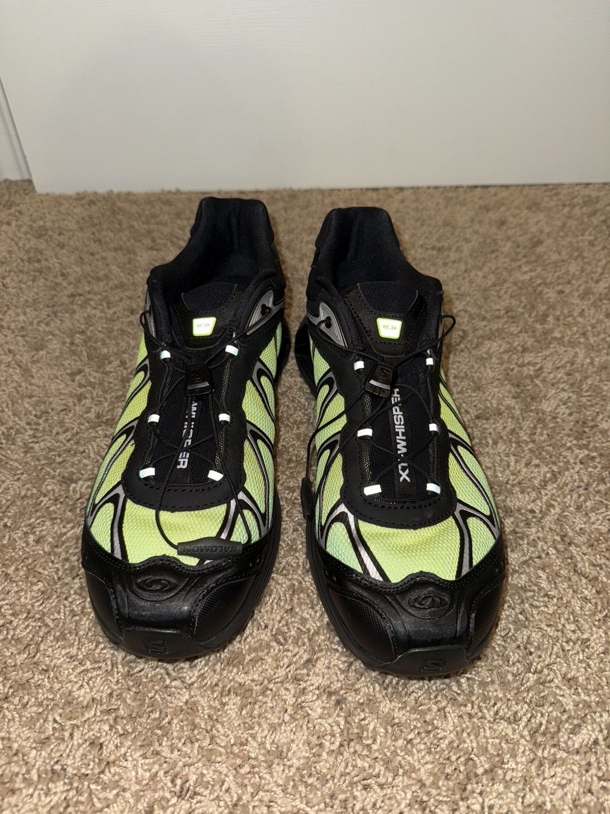 Salomon XT Whisper Men’s Size 10.5 Low Top Sneakers