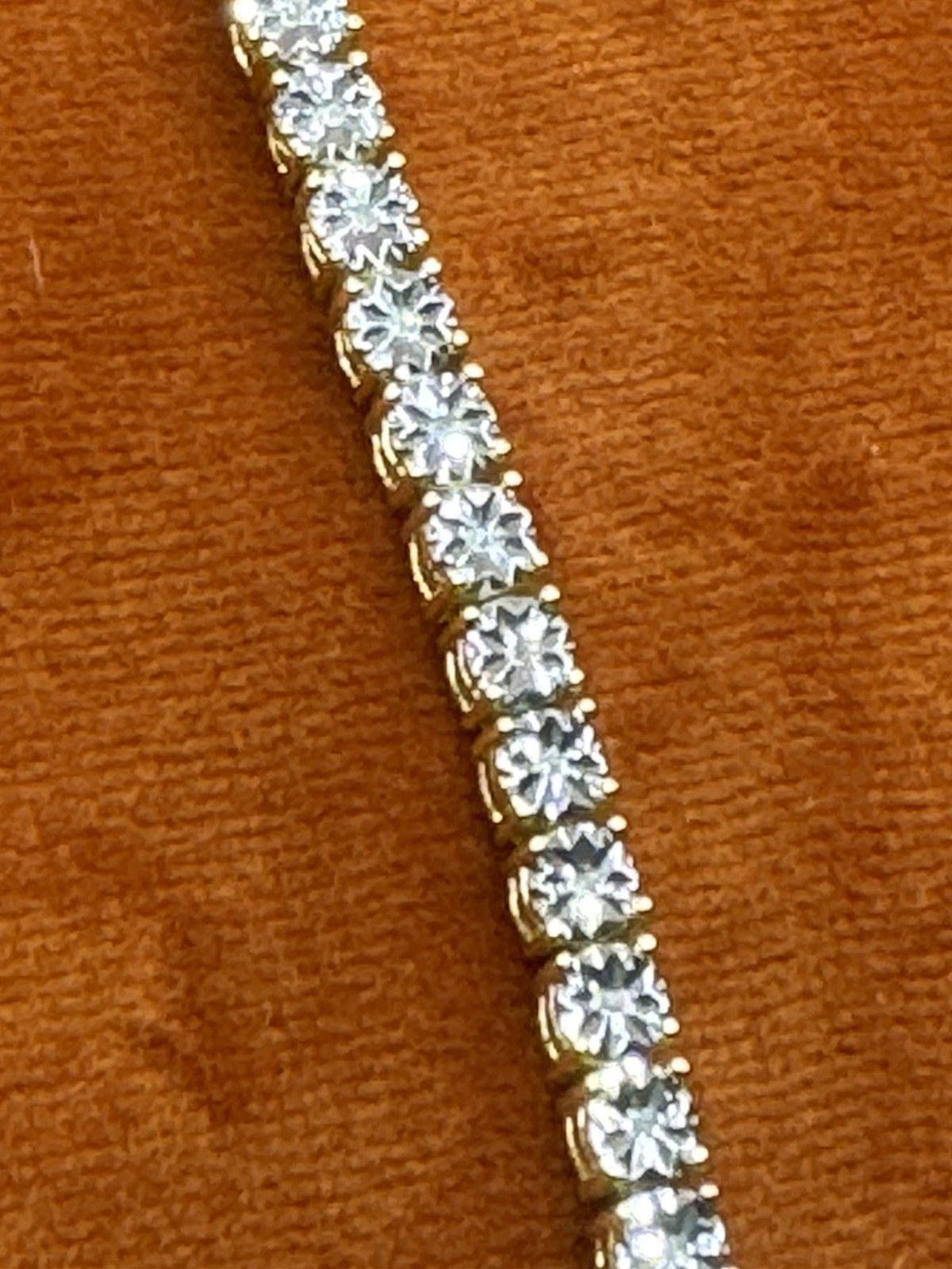 Other Diamond Bracelet Size ONE SIZE - 4 Thumbnail