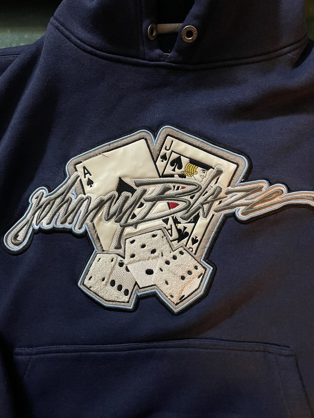 Other Johnny Blaze Vintage Dice&Cards Size US XL / EU 56 / 4 - 2 Thumbnail