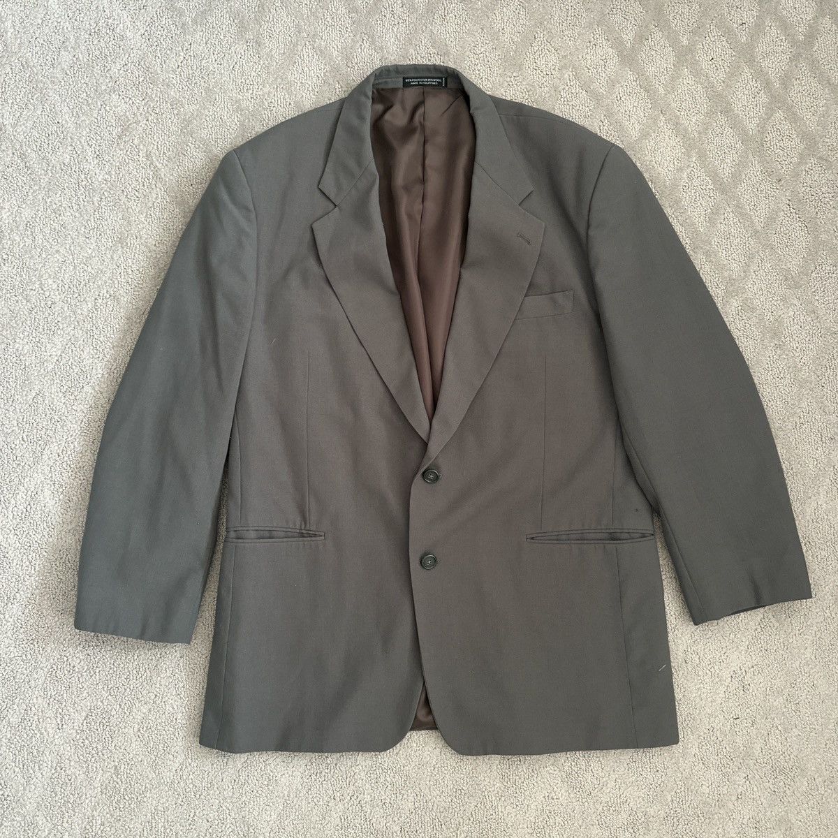 Vintage Vintage Blazer Size 40L - 1 Thumbnail