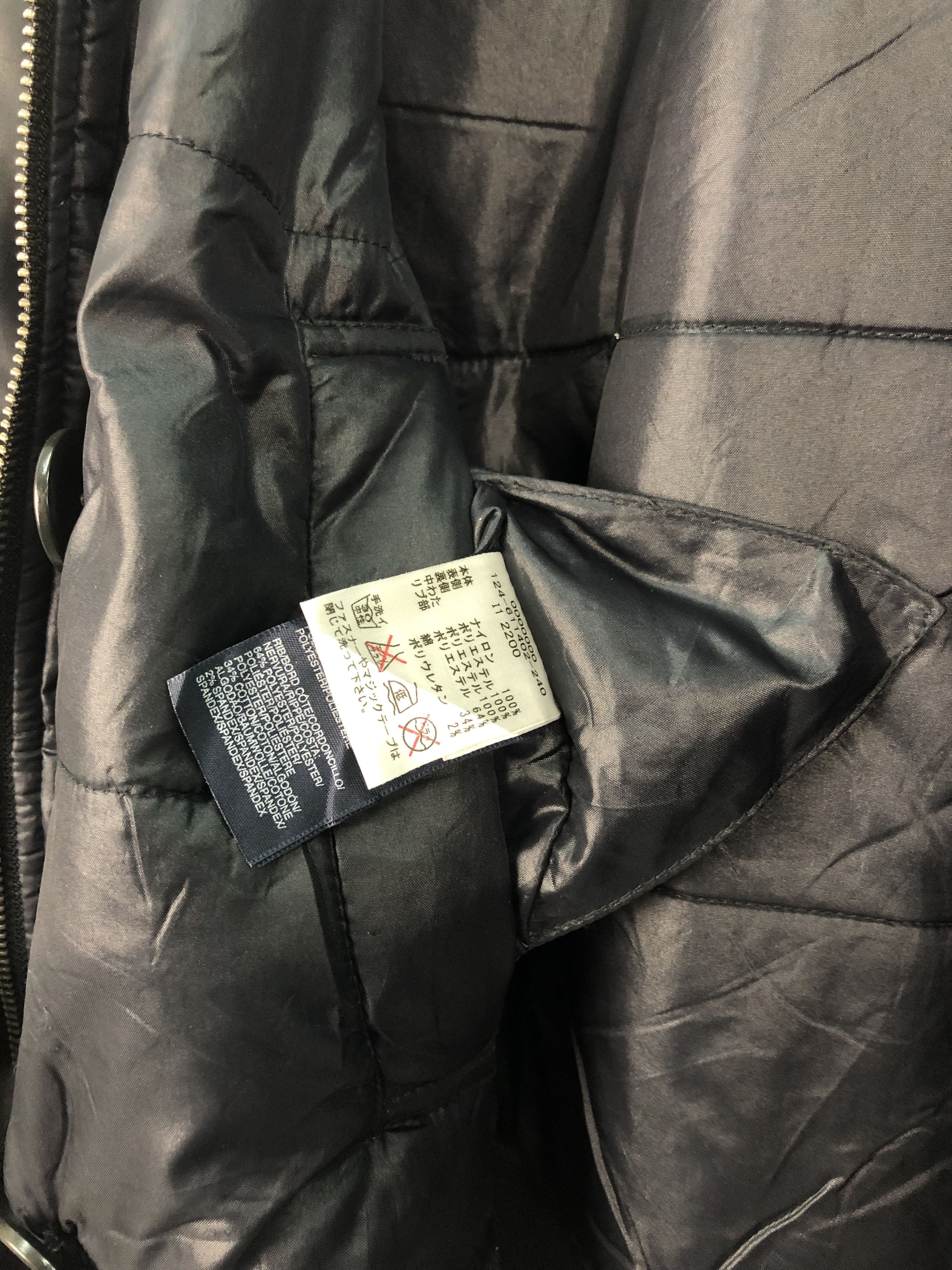 Tommy Hilfiger Tommy Hilfiger Puffer Jacket J0091 Size US S / EU 44-46 / 1 - 6 Thumbnail