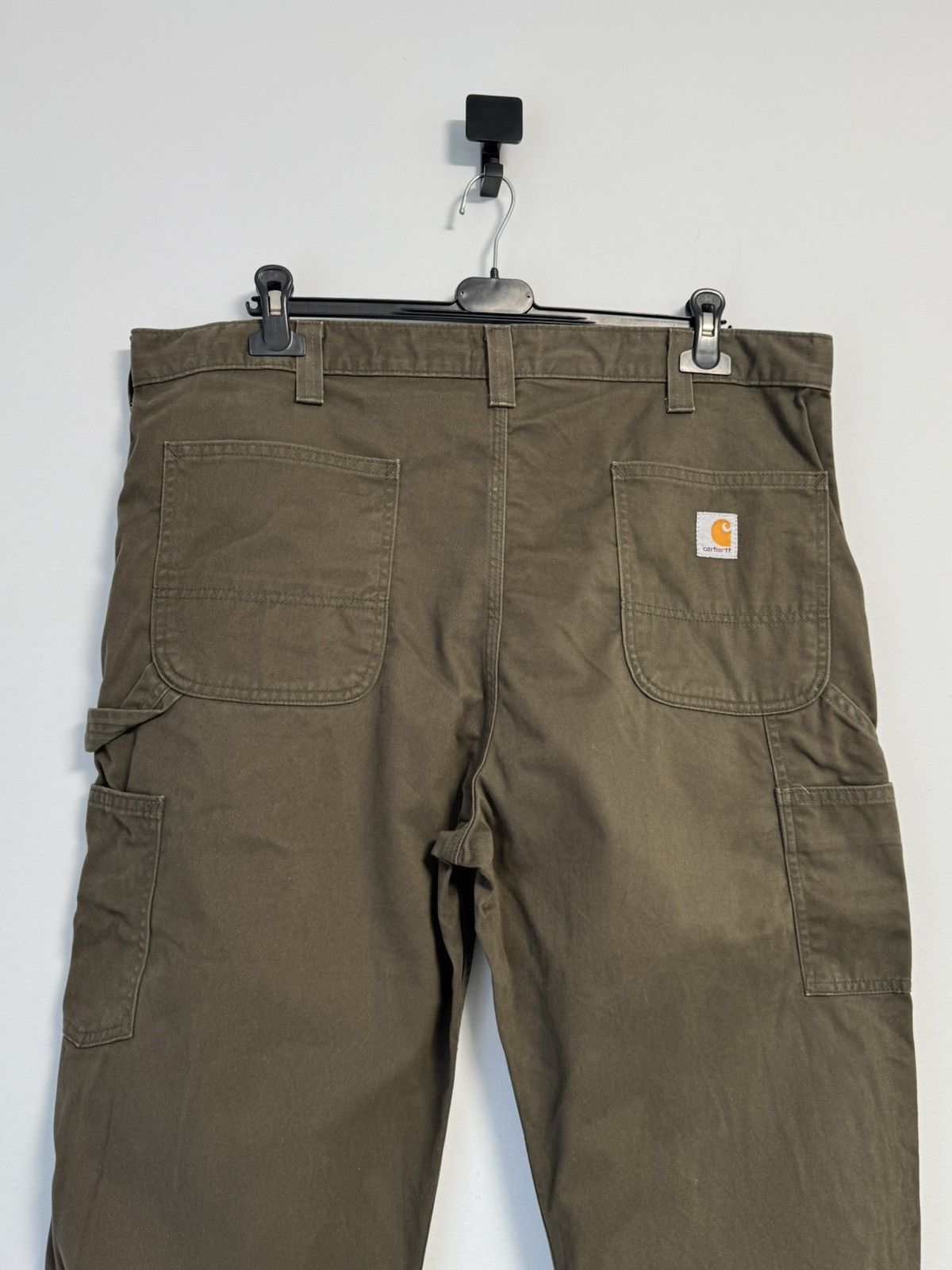 Carhartt Carhartt Vintage Pants Relax Fit Y2K style Box Logo 40x34 Size US 40 / EU 56 - 2 Thumbnail