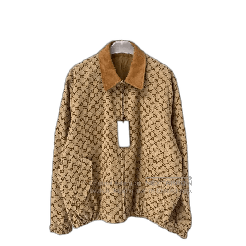 Gucci Gucci brown double. Size US XL / EU 56 / 4 - 1 Thumbnail