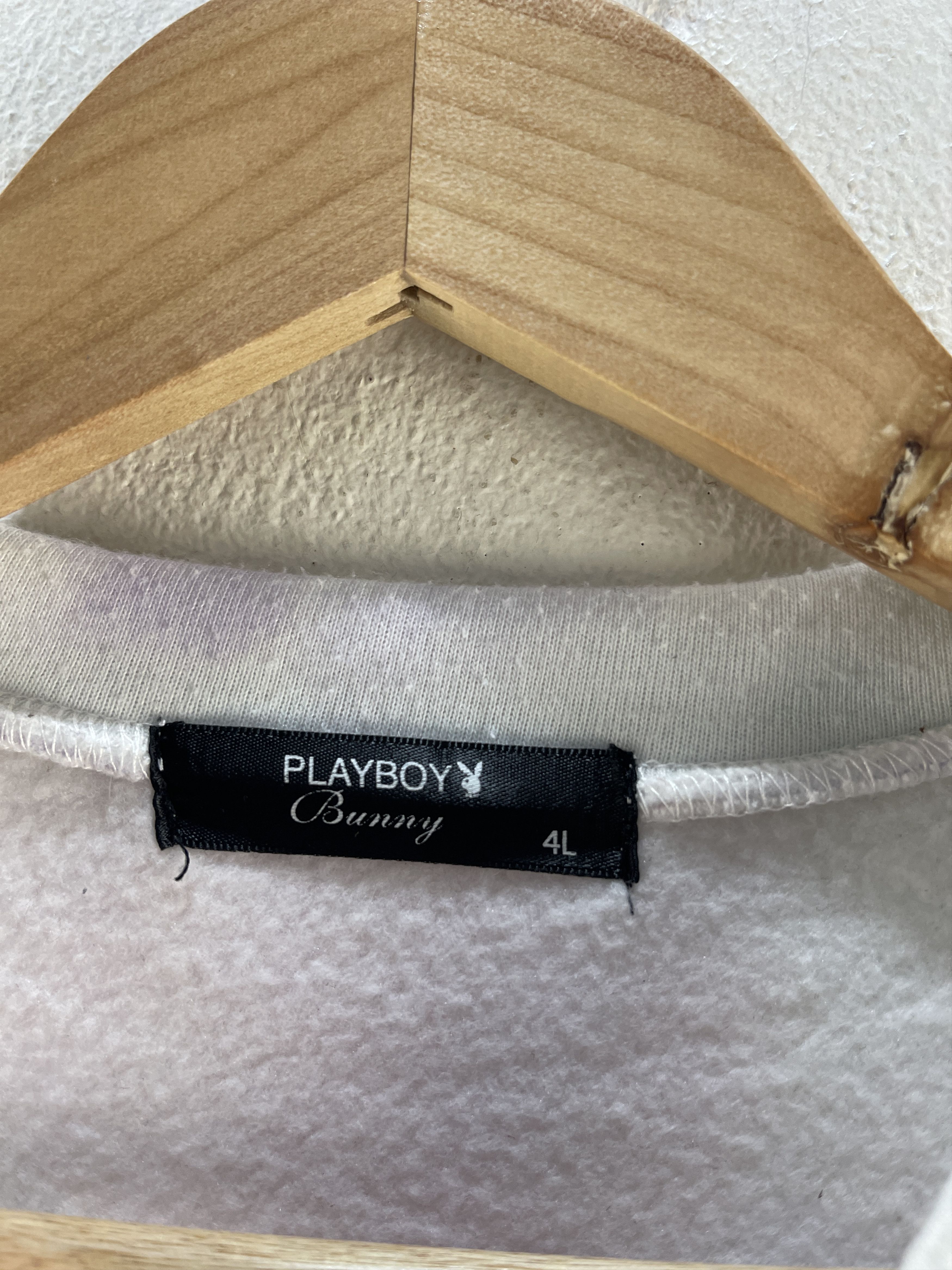 Playboy Playboy Bunny Sweatshirt Size L / US 10 / IT 46 - 10 Thumbnail