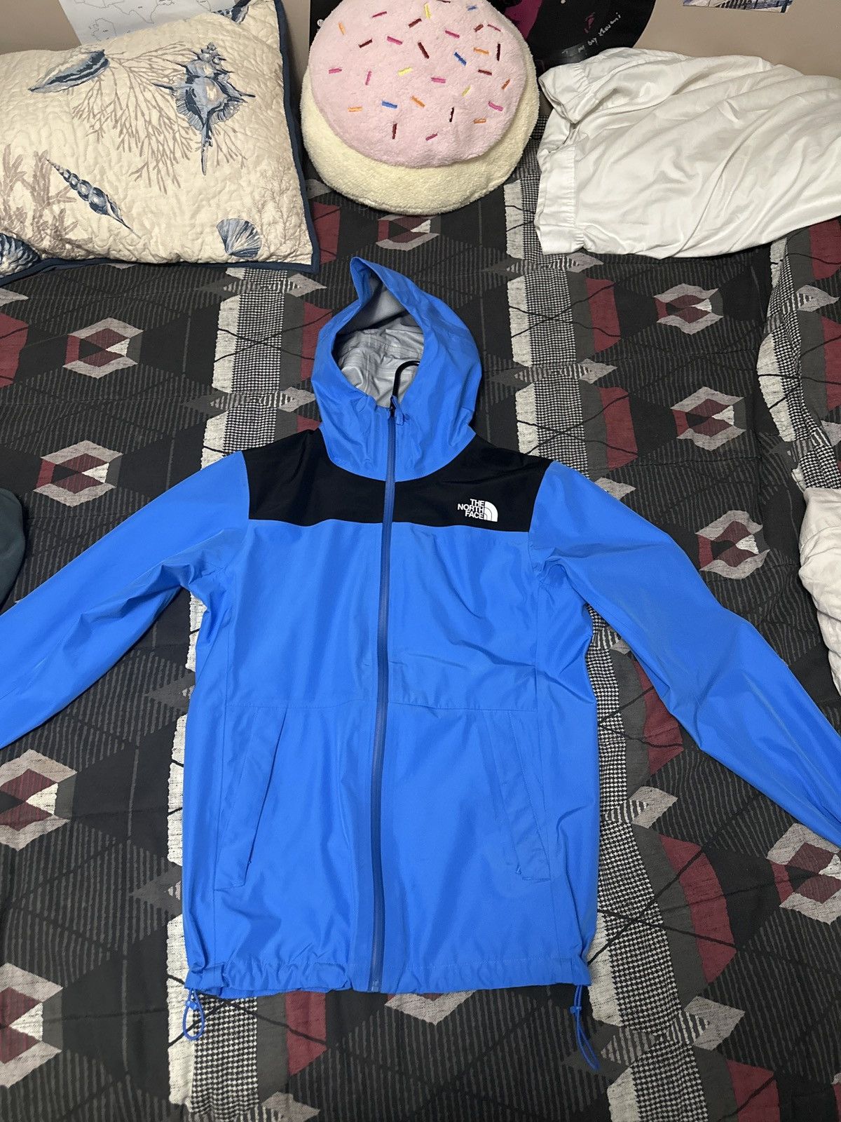 The North Face North faice rain jacket Size US S / EU 44-46 / 1 - 1 Thumbnail