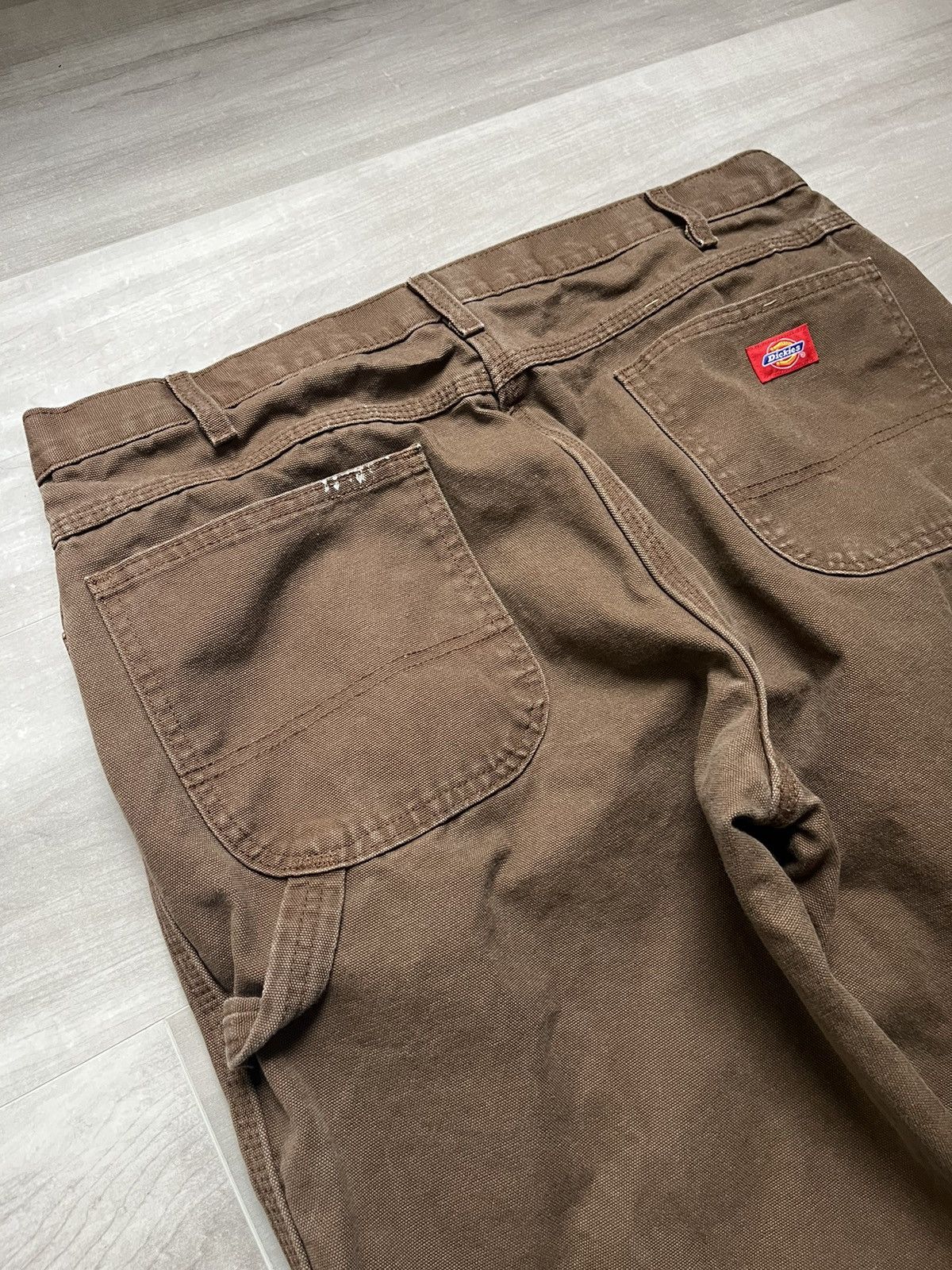 Dickies × Vintage Vintage Red Tag Dickies Size:37x32 Tag: 38x34 Size US 37 - 4 Thumbnail