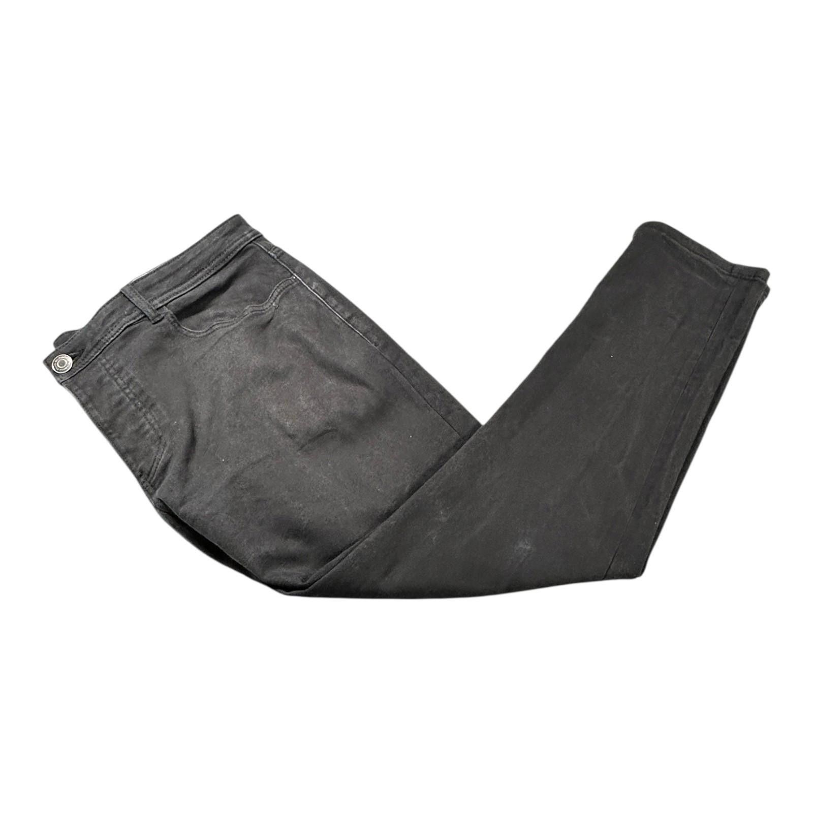 Primark Primark Denim Co Jeans Men's UK Size 38"W 30"L Black Skinny Size US 34 / EU 50 - 1 Thumbnail