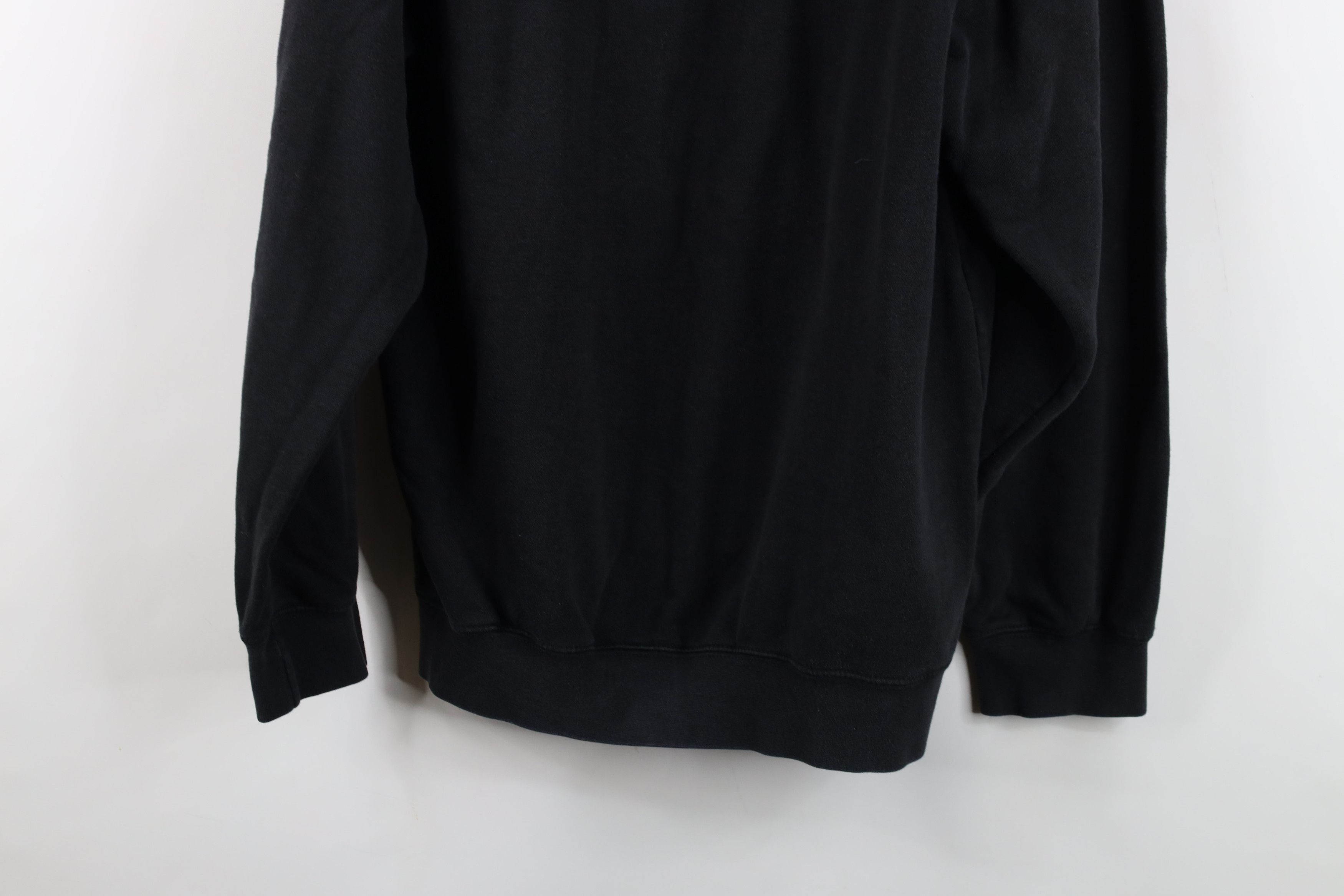 Vintage Vintage 90s Texas Christian University Horned Frogs Hoodie Size US M / EU 48-50 / 2 - 14 Thumbnail