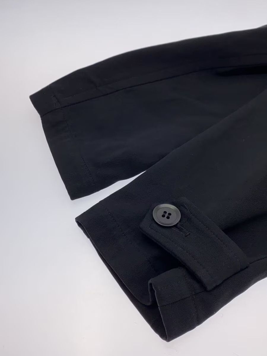 Y's × Yohji Yamamoto AW03 Two Tone Double Breasted Wool Jacket Size US XL / EU 56 / 4 - 3 Thumbnail