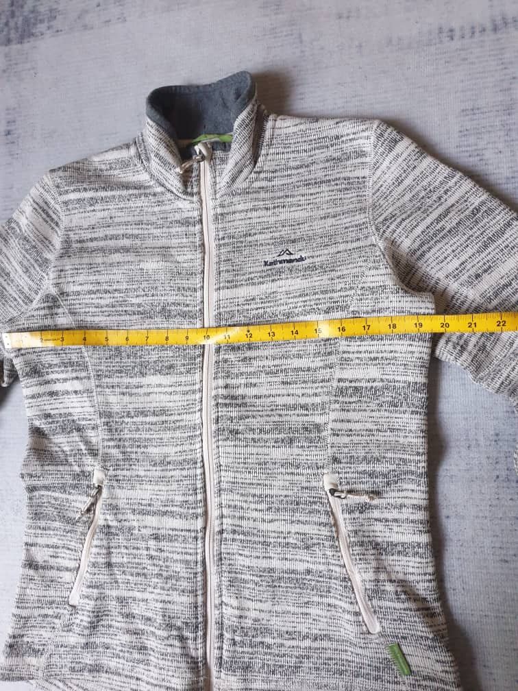 Kathmandu 💥Kathmandu grey colour sweater Jacket Size M / US 6-8 / IT 42-44 - 7 Thumbnail