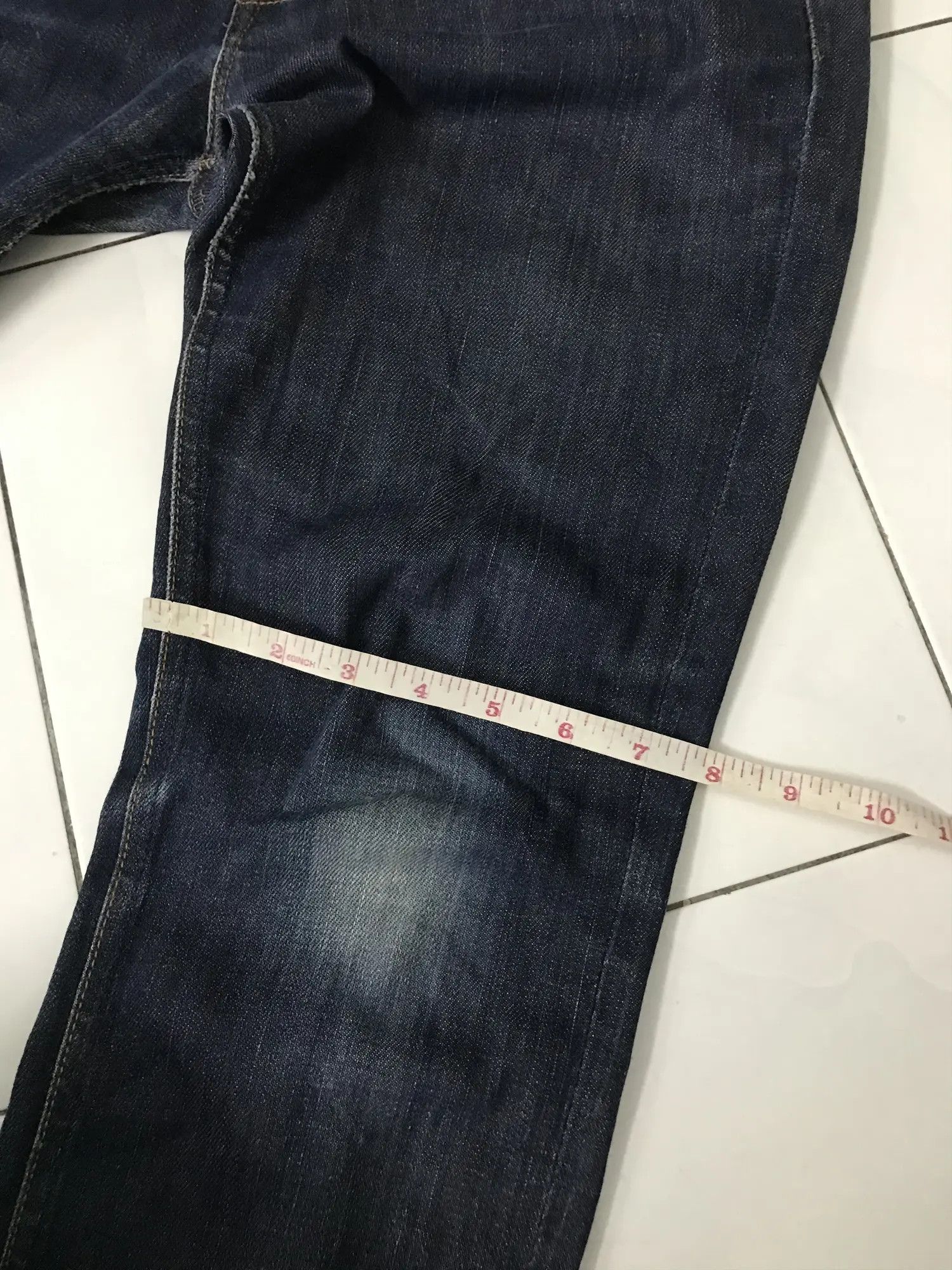 April 77 April 77 Denim Skinny Jeans Size US 32 / EU 48 - 8 Thumbnail