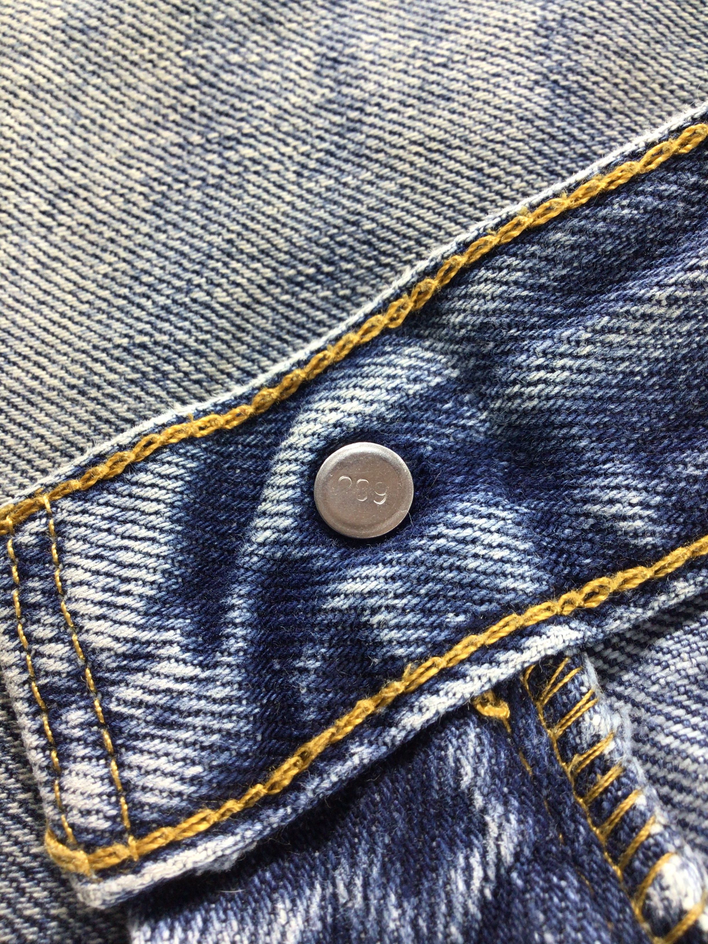 Levi's Vintage Levis 560 Jeans-J781 Size US 36 / EU 52 - 9 Thumbnail
