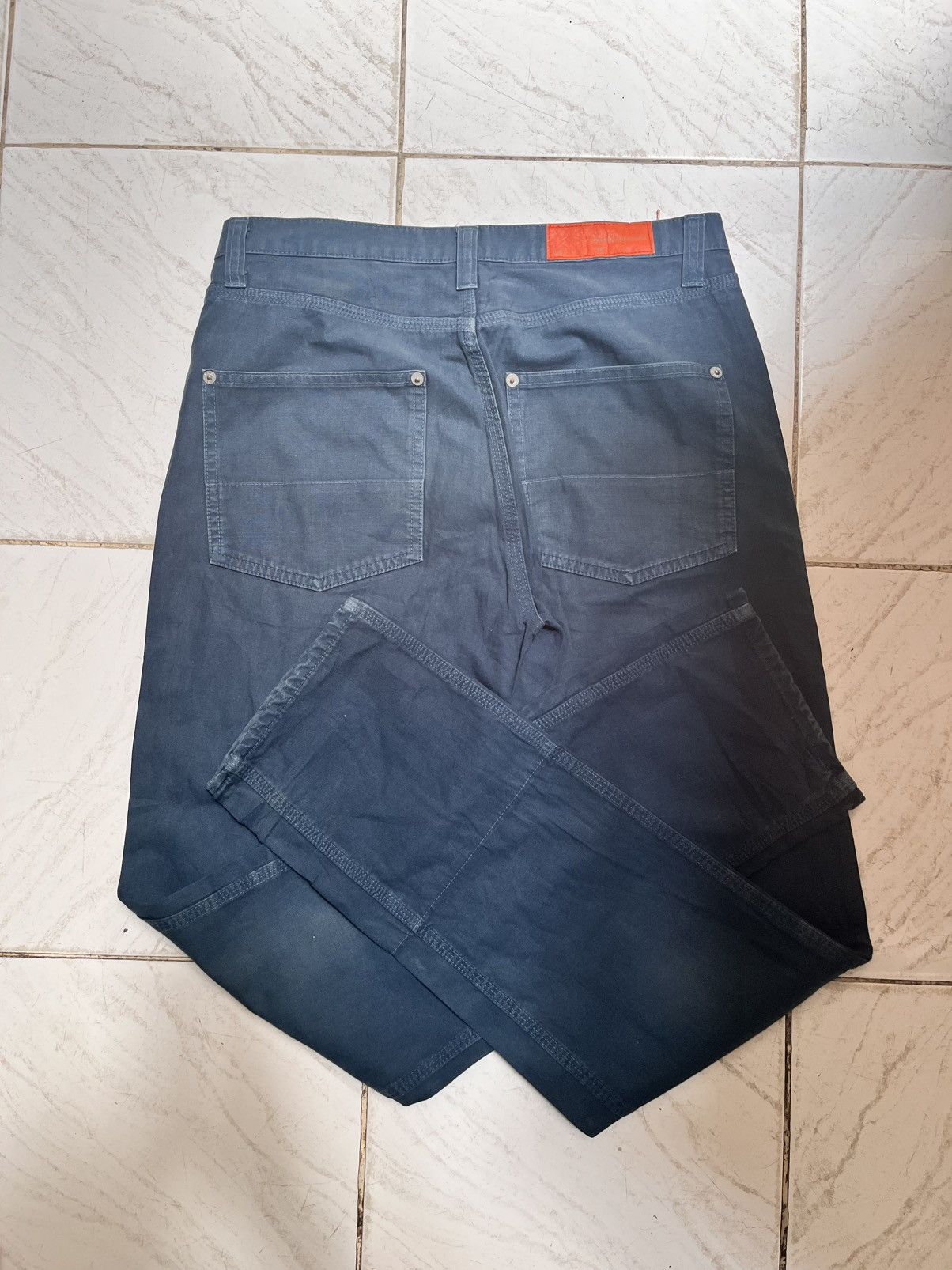 Journal Standard Journal Standard Denim Japan Size US 31 - 8 Thumbnail