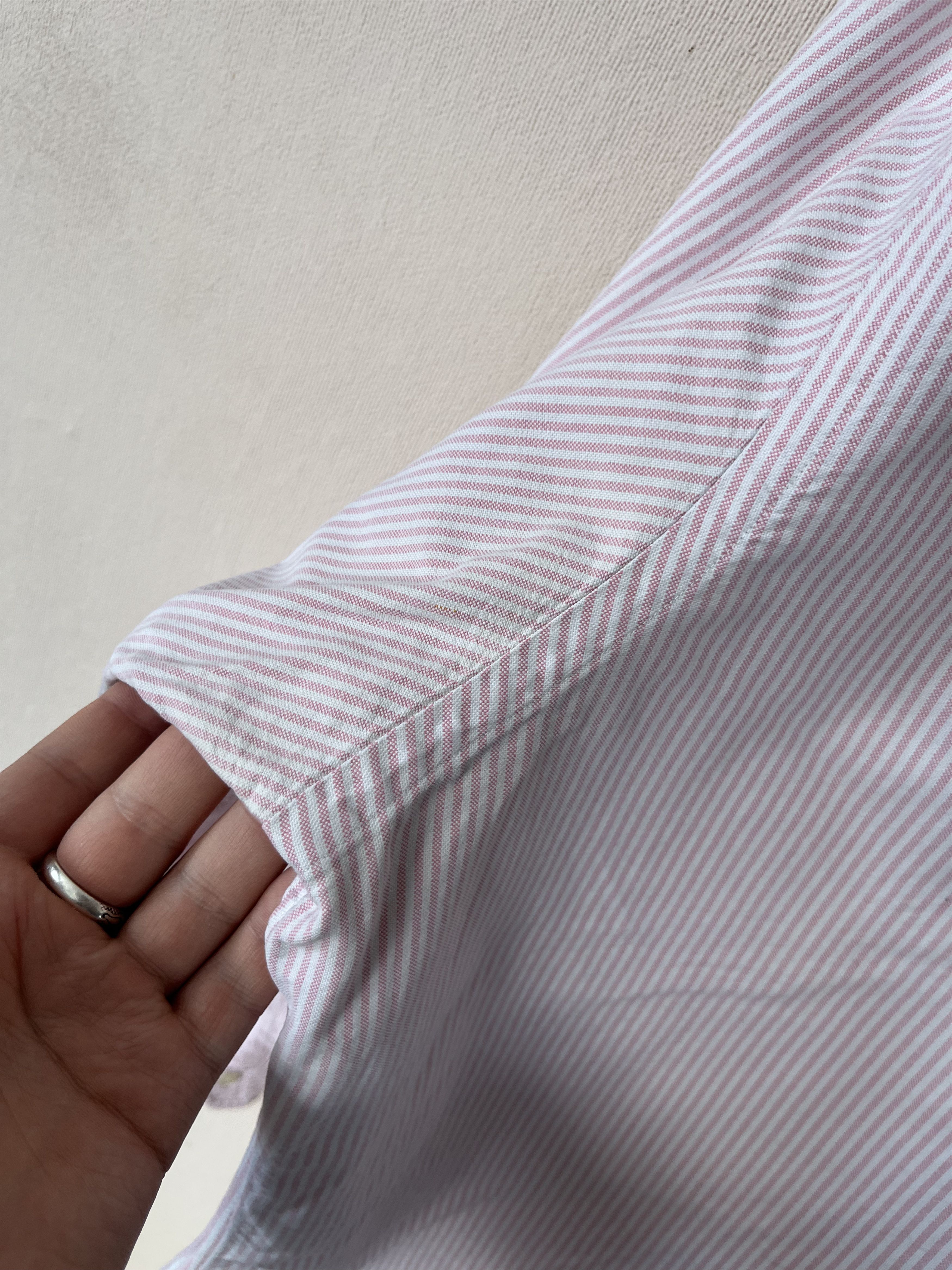 Polo Ralph Lauren Vintage Polo Ralph Lauren Shirt Buttons Long Sleeve Striped Size US XL / EU 56 / 4 - 11 Thumbnail