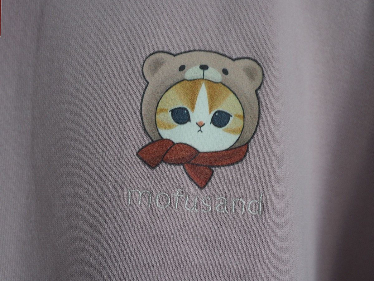 Uniqlo Mofusand pullover Uniqlo sweatshirt medium Size M / US 6-8 / IT 42-44 - 6 Thumbnail