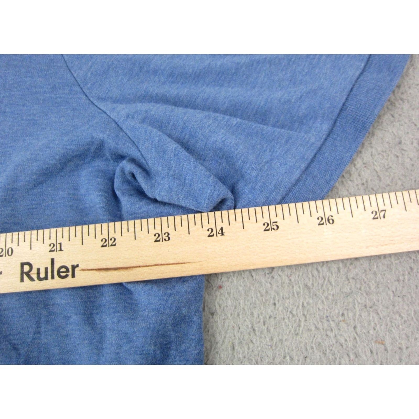Polo Ralph Lauren Polo Ralph Lauren Polo Shirt Mens XL Blue Brown Flesh Pony Soft Classic Polo Shirt XL Mens Blue pol oShirt Size US XL / EU 56 / 4 - 6 Thumbnail