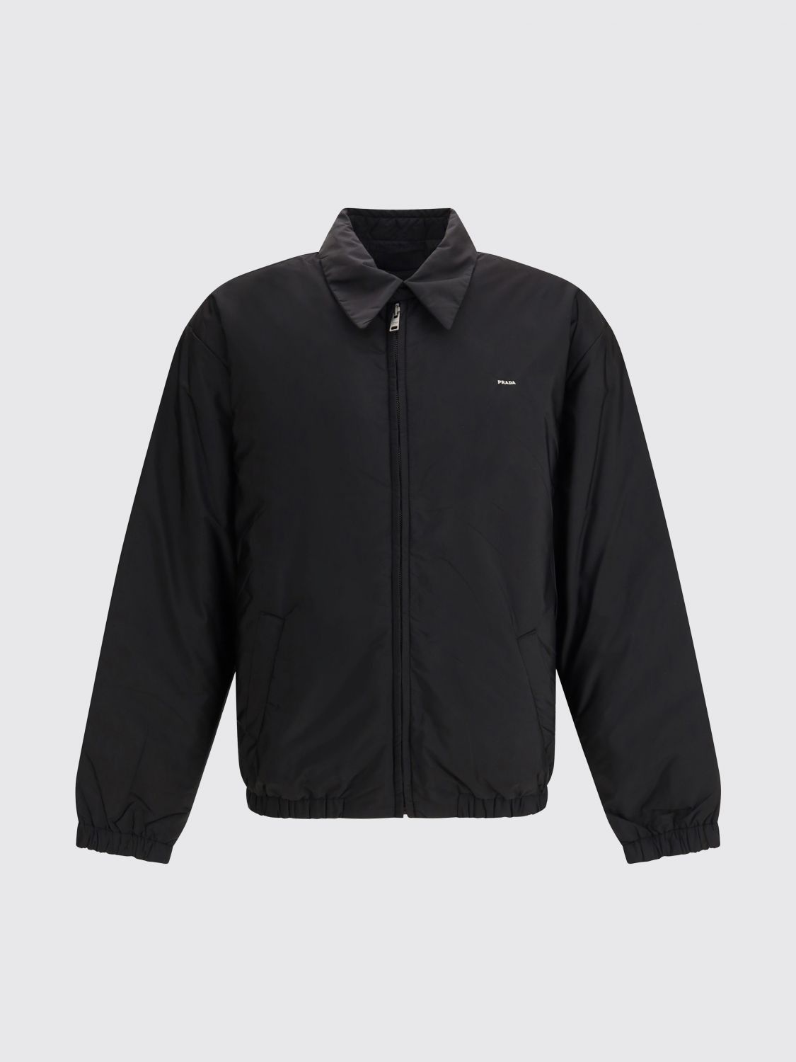 Prada Prada Jacket Men Black Size US M / EU 48-50 / 2 - 1 Preview