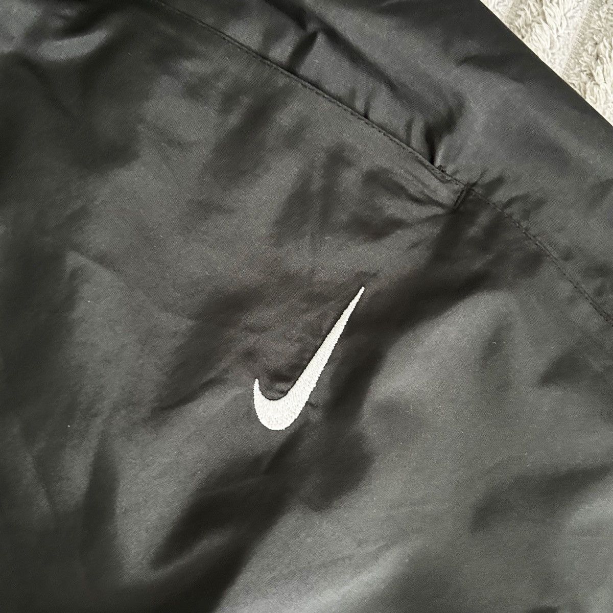 Nike Manchester United pants nike vintage Size US 31 - 3 Thumbnail