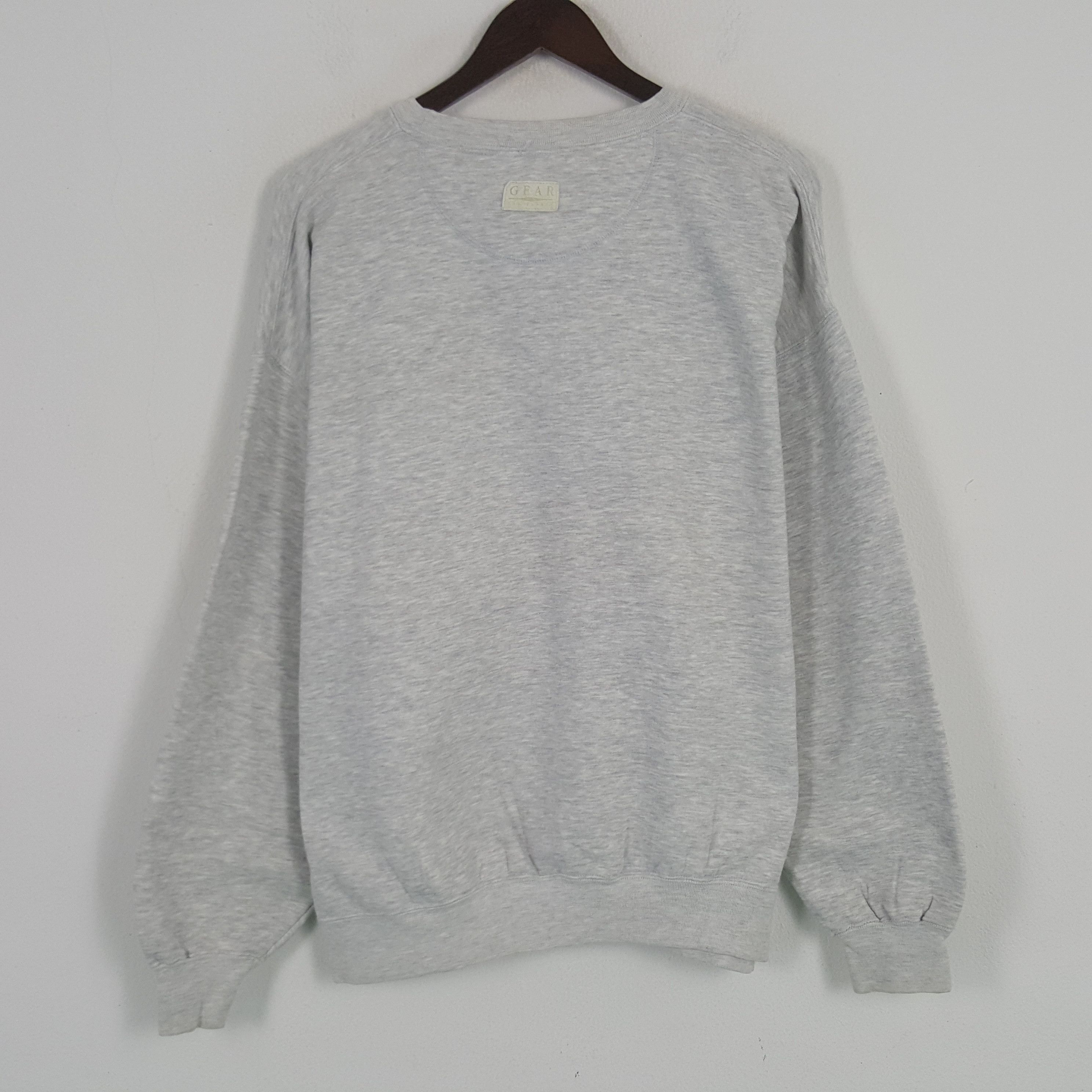 Vintage Vintage Washinton State University Sweatshirt Size US XL / EU 56 / 4 - 3 Thumbnail