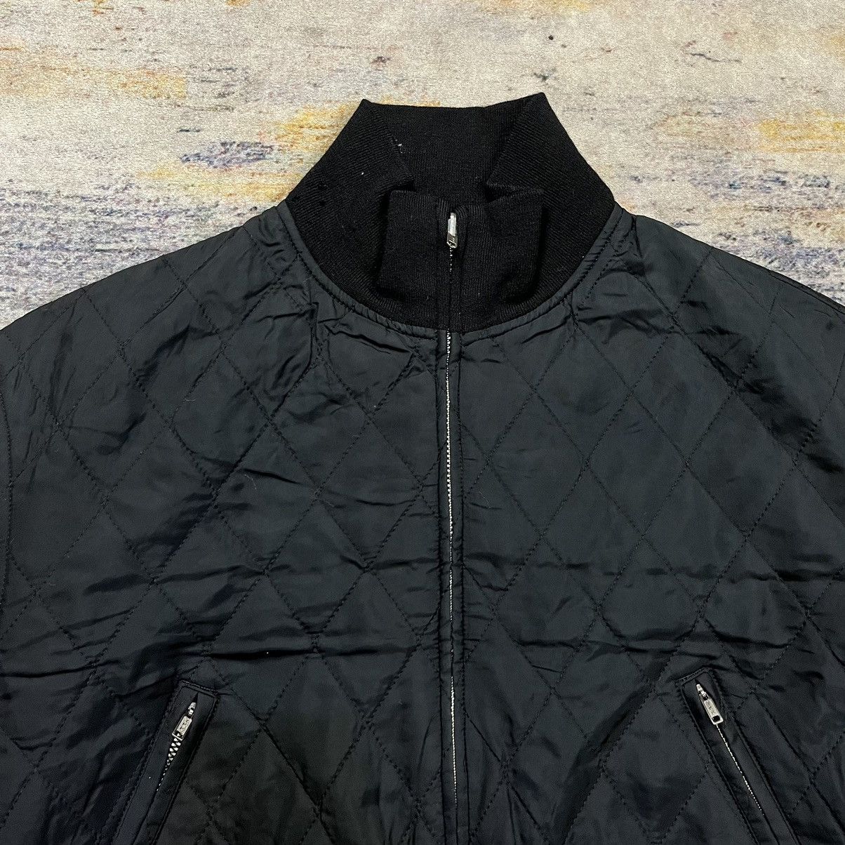 Yohji Yamamoto Vintage Y’s Yohji Yamamoto cropped reversible bomber jacket Size S / US 4 / IT 40 - 5 Thumbnail