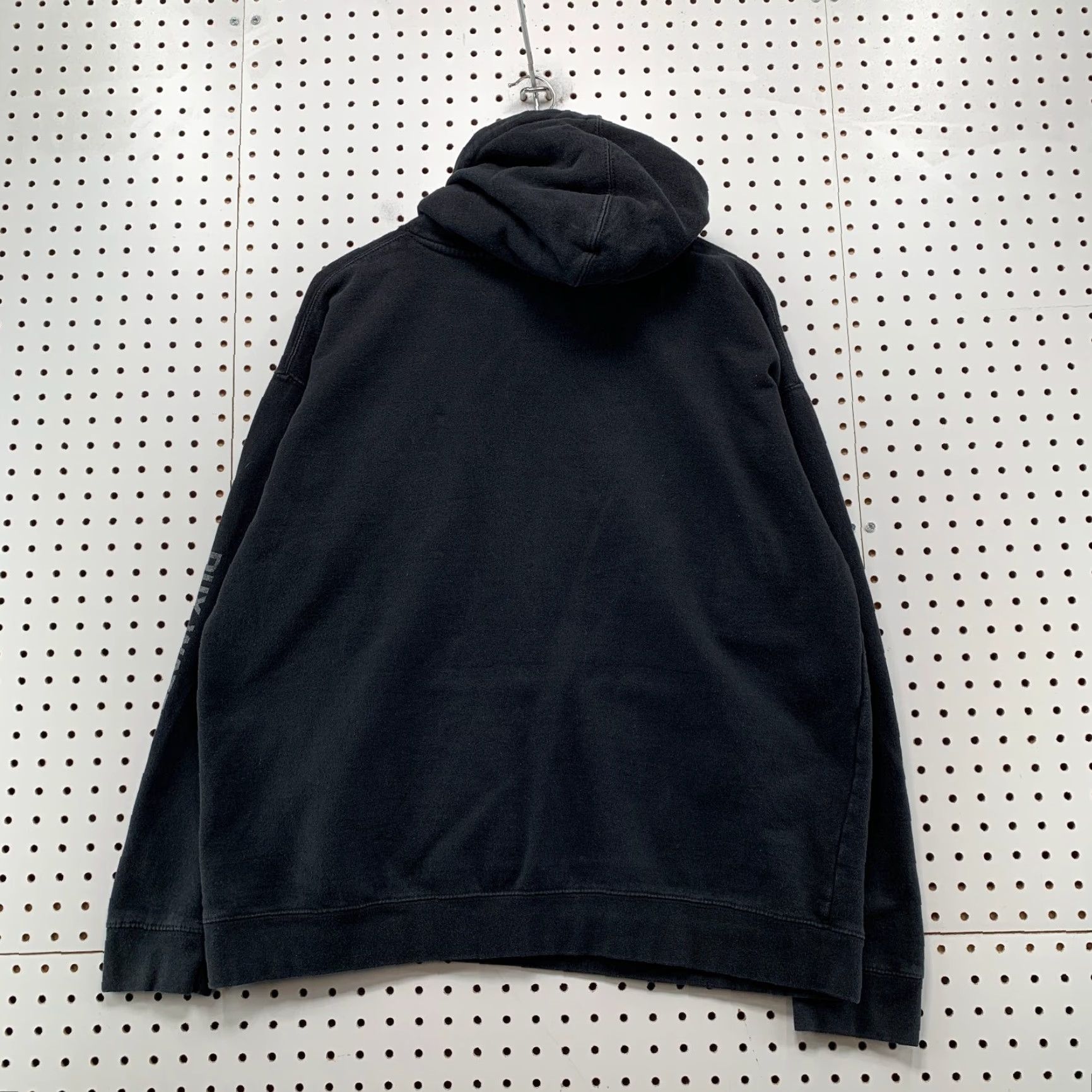 Vintage VINTAGE Dux Waterfowl Hoodie Sweatshirt Mens XL Black Duck Mallard Outdoor Fleece Size US XL / EU 56 / 4 - 2 Thumbnail