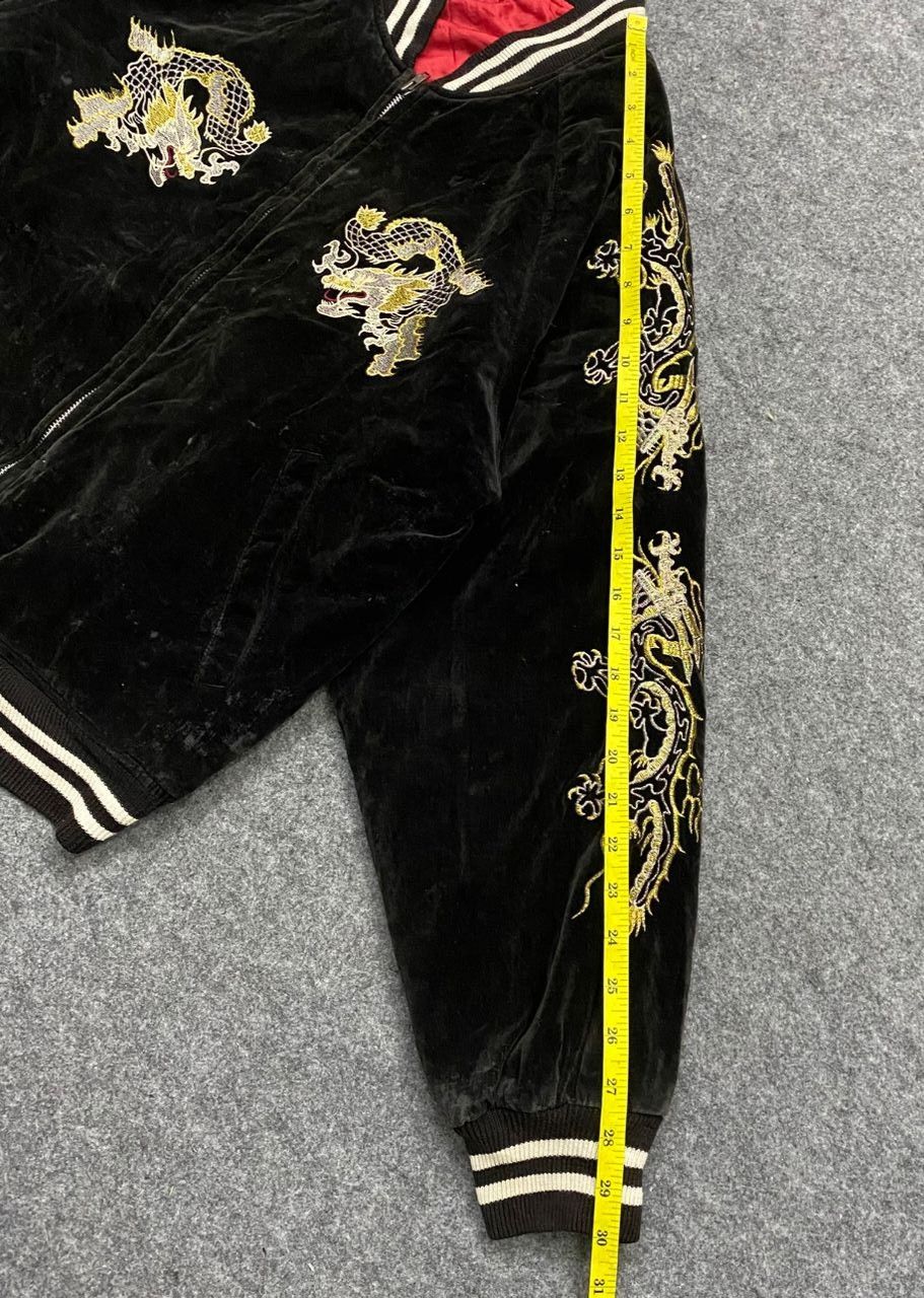 Japanese Brand 💥Best Offer💥Vintage Sukarjan Dragon Jacket Size US M / EU 48-50 / 2 - 6 Thumbnail