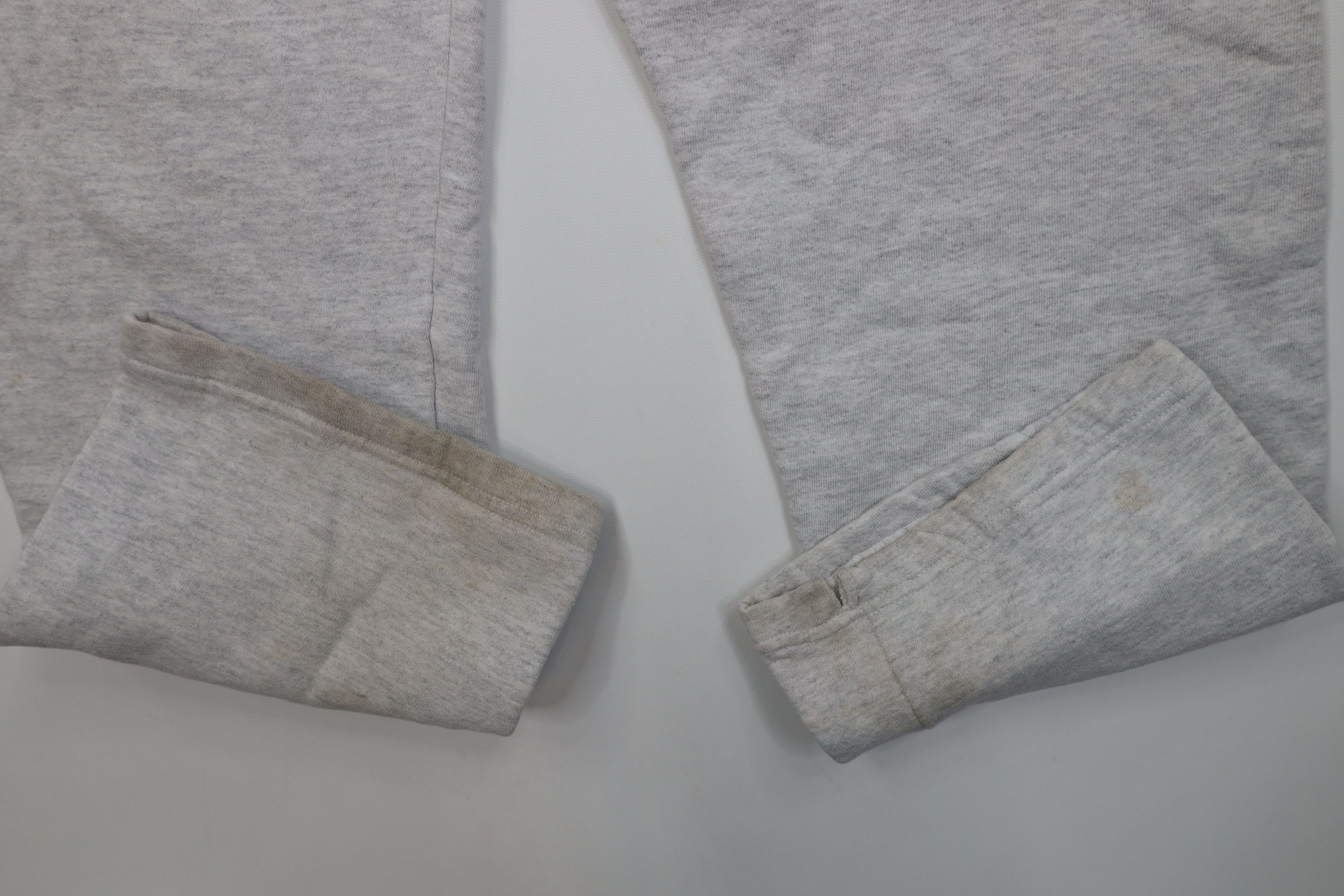 Russell Athletic Vintage 90s Russell Athletic University Wide Leg Sweatpants Size US 40 / EU 56 - 5 Thumbnail