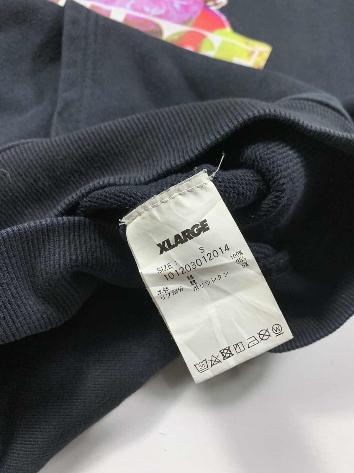 If Six Was Nine × Japanese Brand × Le Grande Bleu (L.G.B.) Xlarge Faux Fur Hoodie y2k Style Size US S / EU 44-46 / 1 - 5 Thumbnail