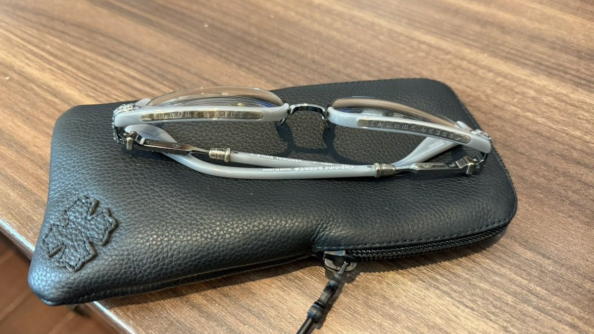 Chrome Hearts glasses Size ONE SIZE - 8 Thumbnail