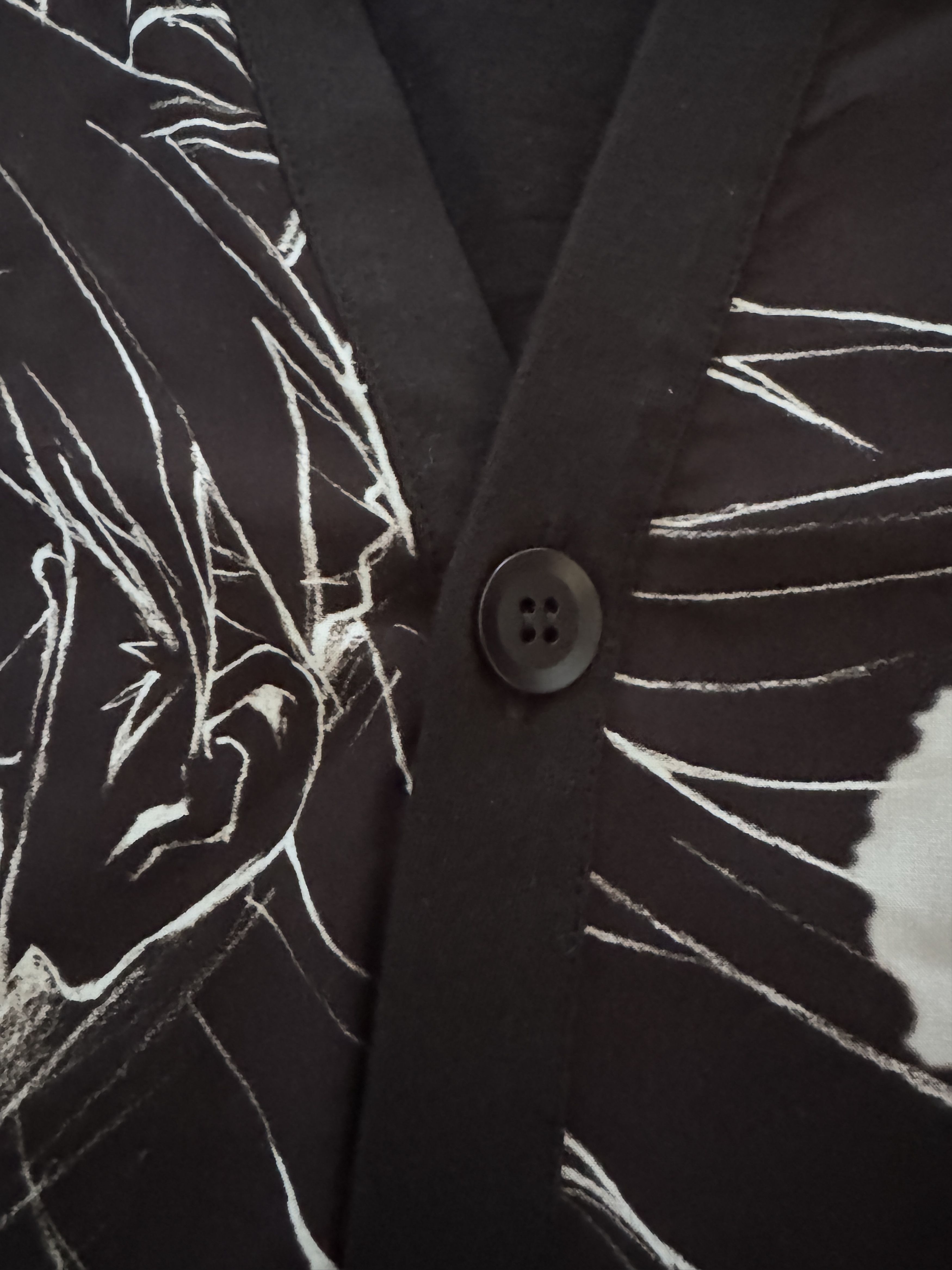 Ground Y GroundY Evangelion Asuka Long Cardigan Black Size US L / EU 52-54 / 3 - 6 Thumbnail