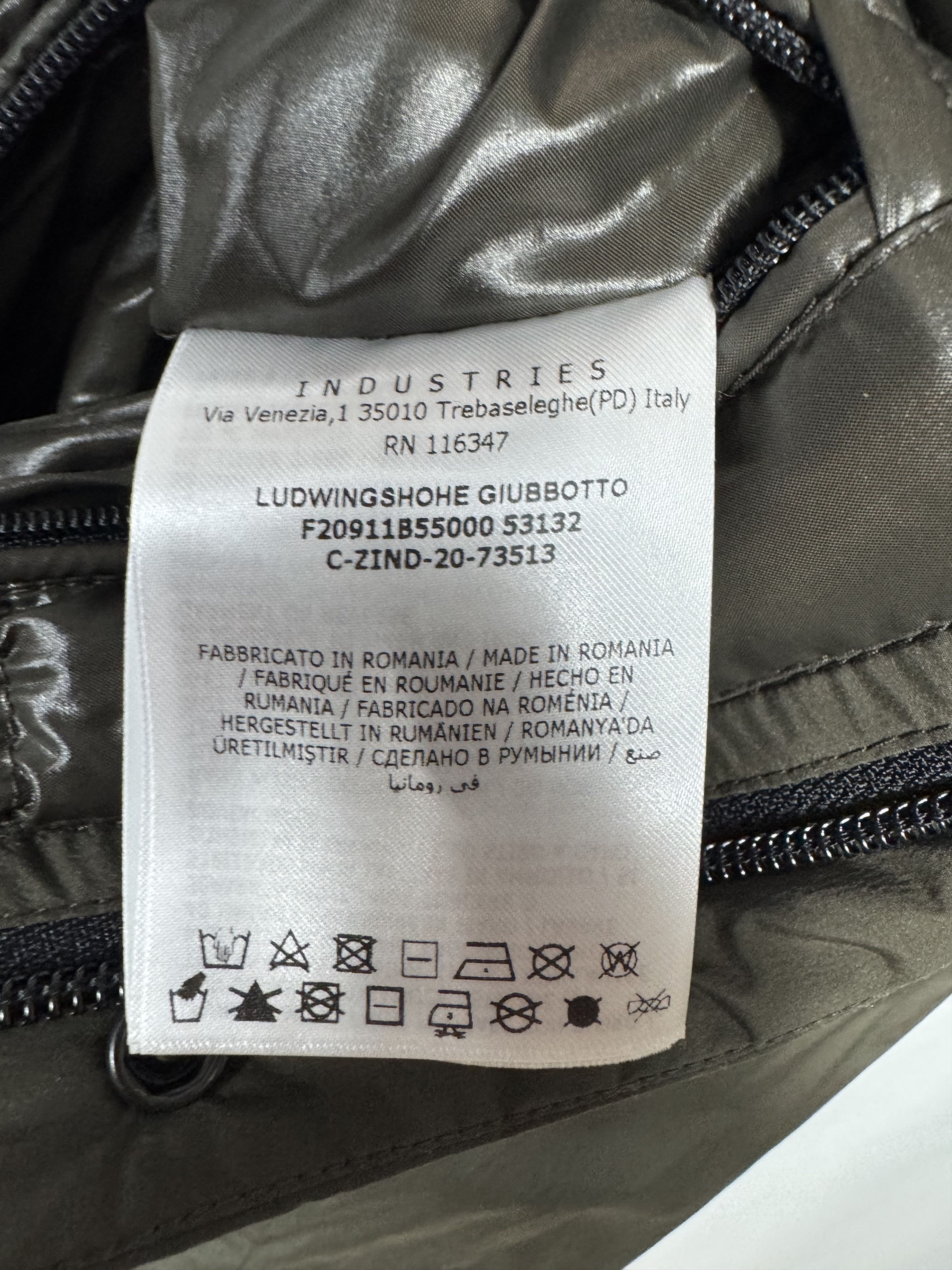 Moncler Moncler Ludwingshohe Waterproof Jacket Size US M / EU 48-50 / 2 - 8 Thumbnail