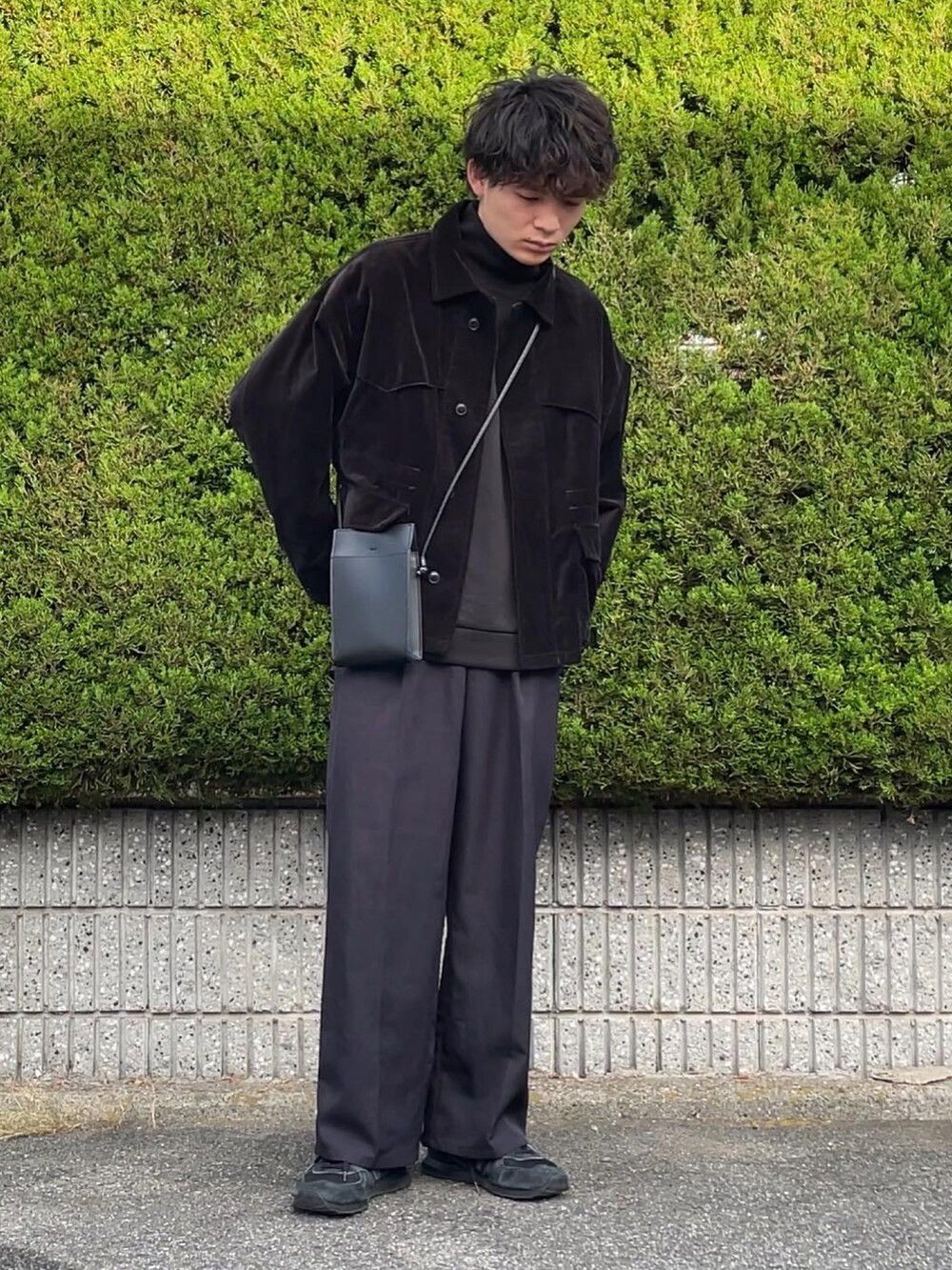 Beams Plus HARE Velvet Military Blouson Black Size US M / EU 48-50 / 2 - 16 Thumbnail
