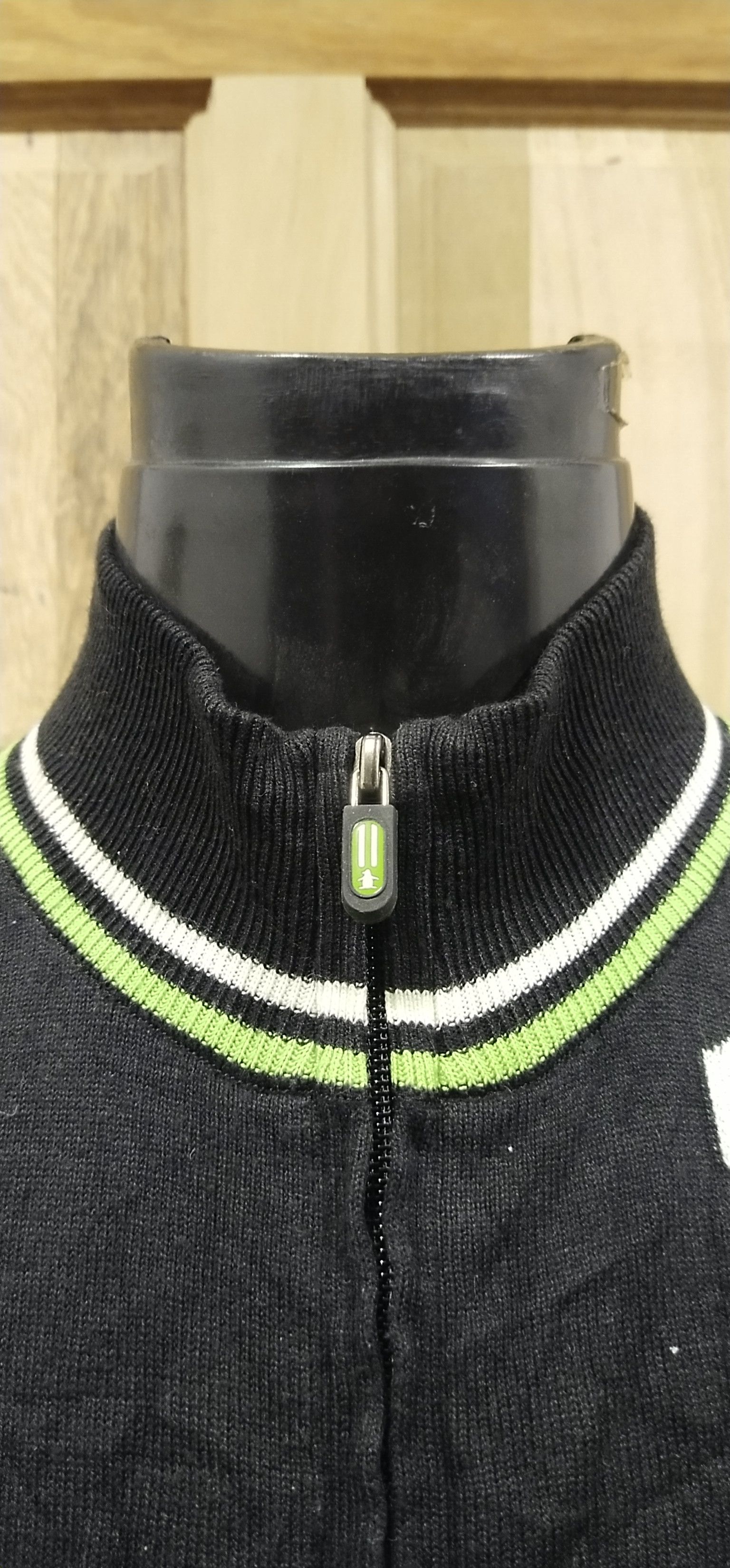 Japanese Brand Final Drop Munsingwear Sweater/knitwear L Size US L / EU 52-54 / 3 - 5 Thumbnail