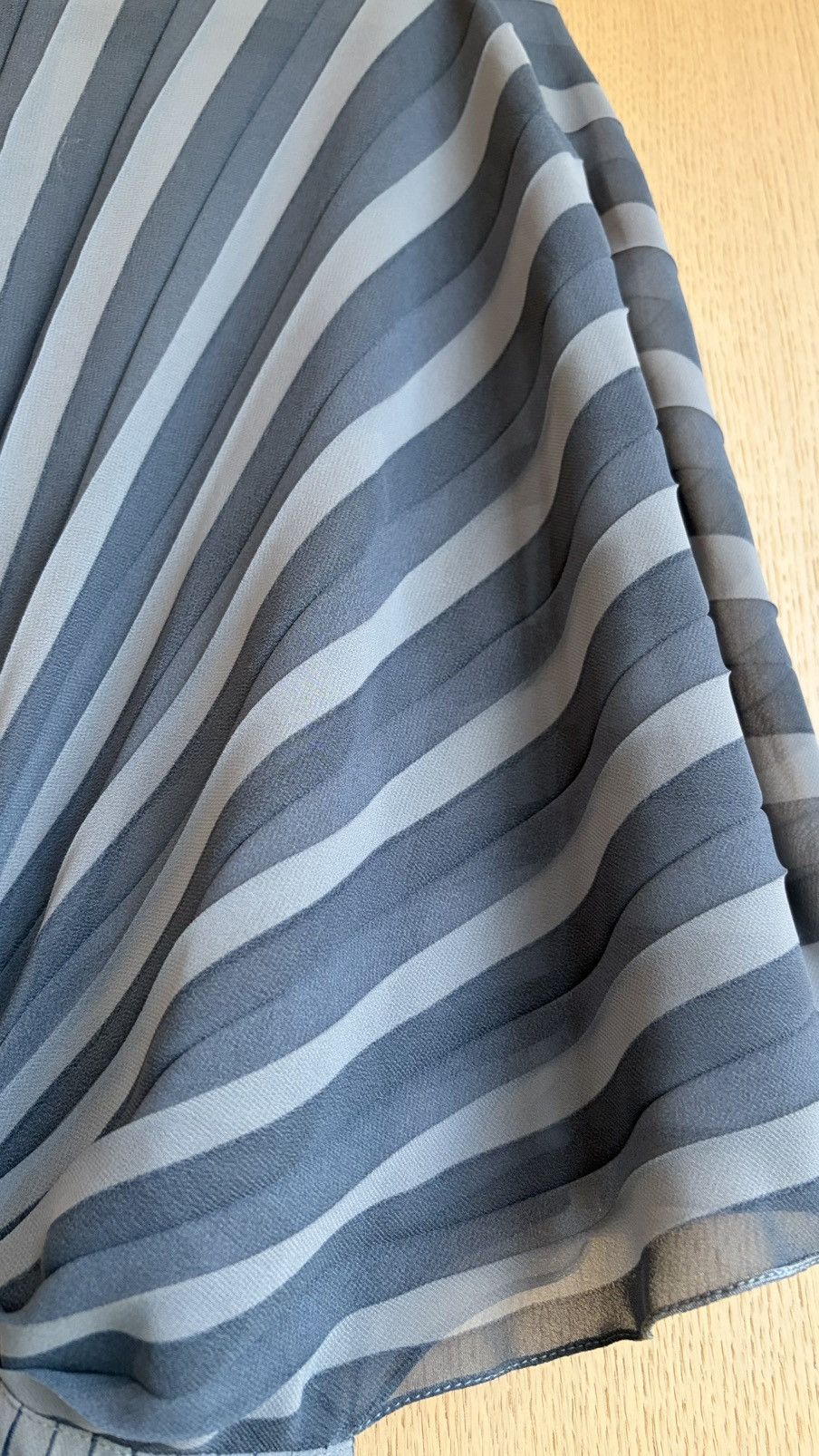 Dior Pleated mini dress Size M / US 6-8 / IT 42-44 - 5 Thumbnail