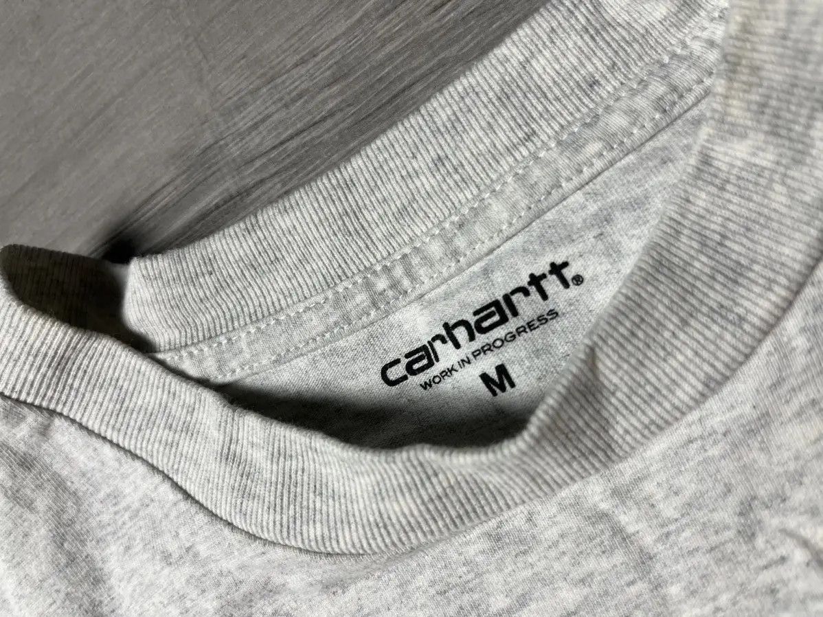 Carhartt Carhartt s/s American script Tshirt size Medium Size US M / EU 48-50 / 2 - 4 Thumbnail