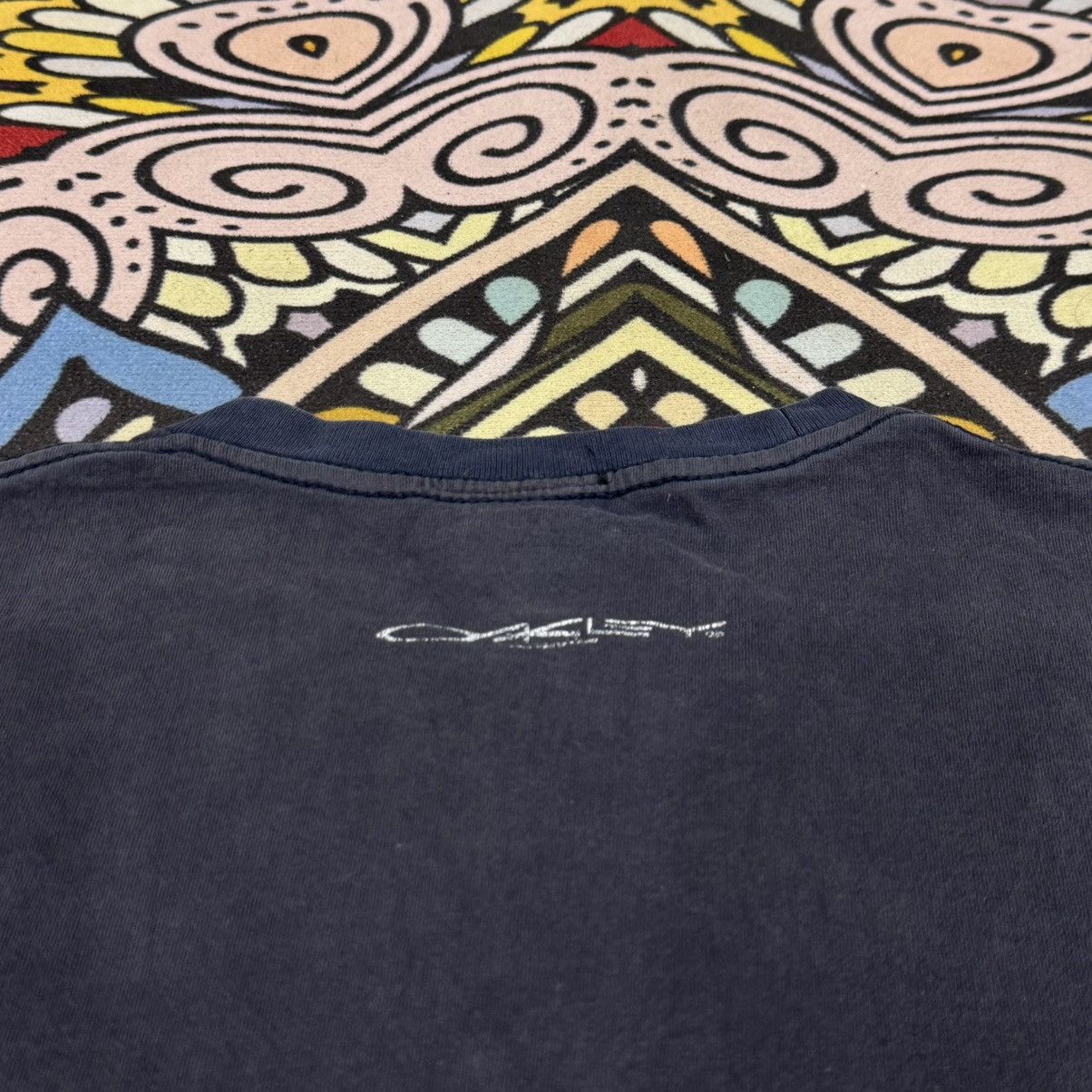 Oakley 2000s Vintage Oakley Software Center Logo Shirt Size US M / EU 48-50 / 2 - 13 Thumbnail