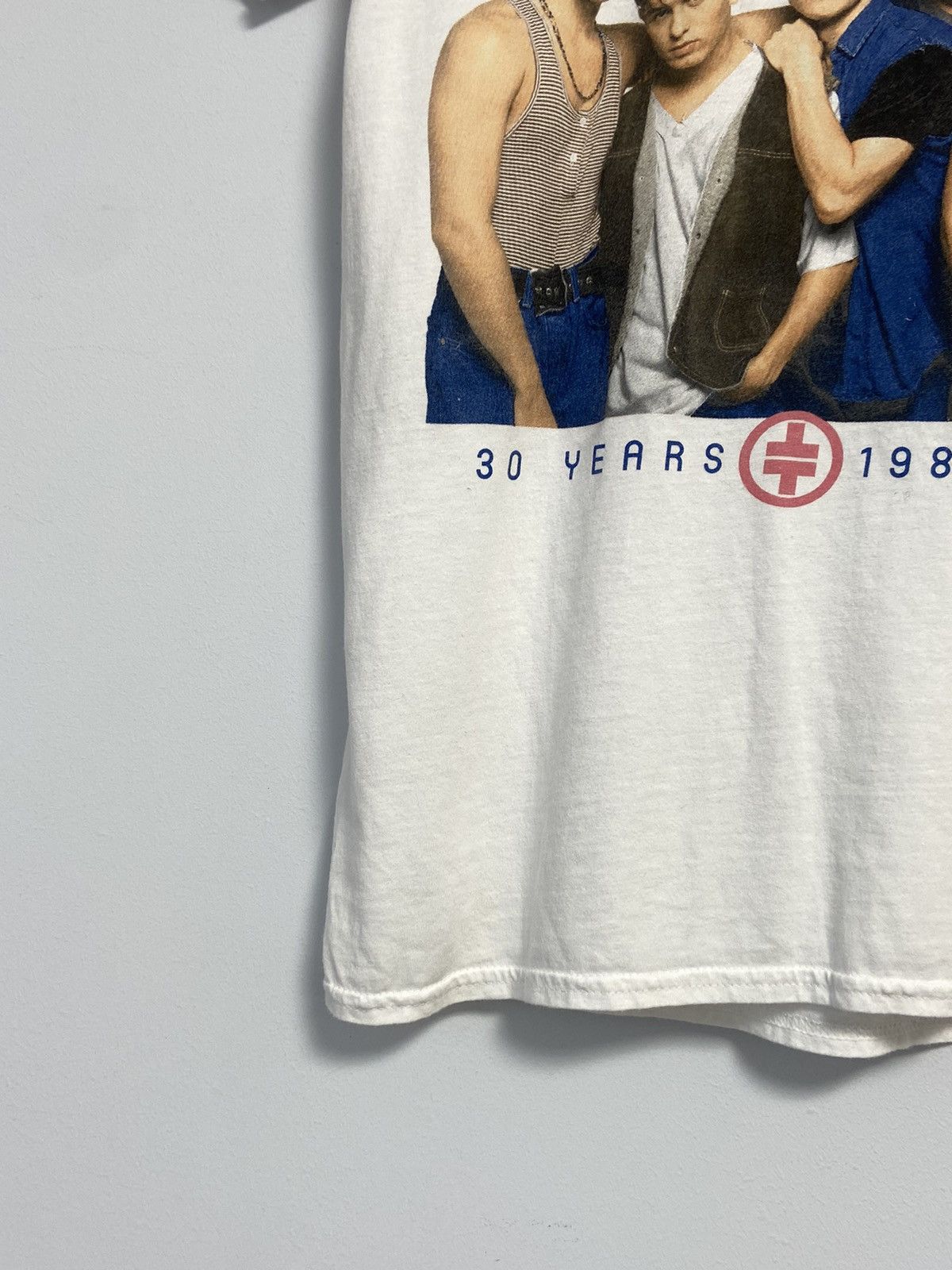 Japanese Brand × Vintage Vintage Shirt Take That Size US S / EU 44-46 / 1 - 5 Thumbnail