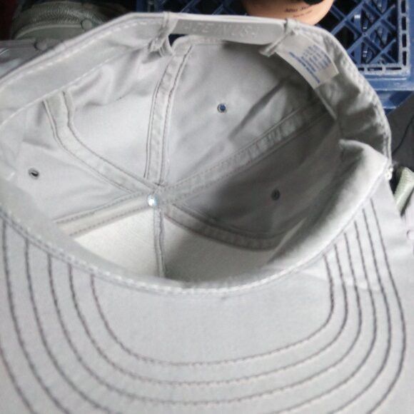 Other DS Vintage Imported Canadian Mist Rope Snap Trucker Hat Cap Size ONE SIZE - 6 Thumbnail