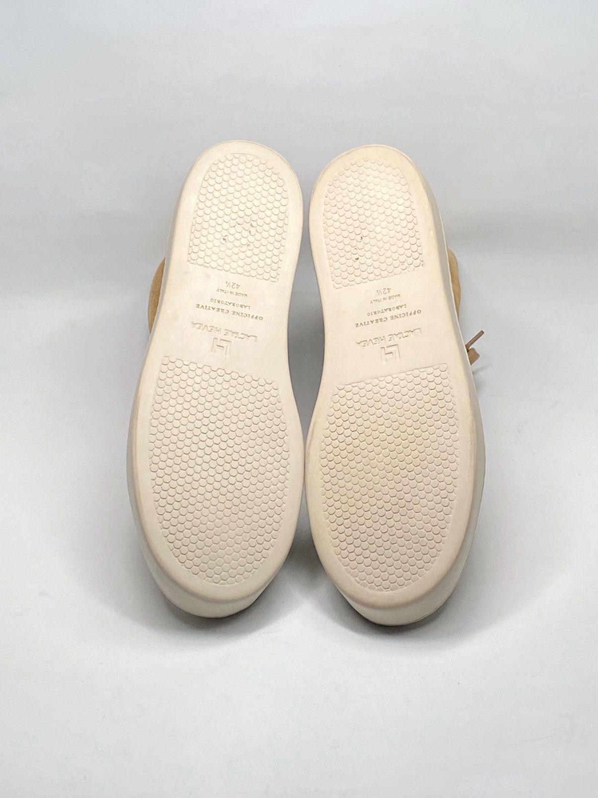 Officine Creative OFFICINE CREATIVE Suede Chukka Boots size 42.5/us size 9.5 Size US 9.5 / EU 42-43 - 13 Thumbnail