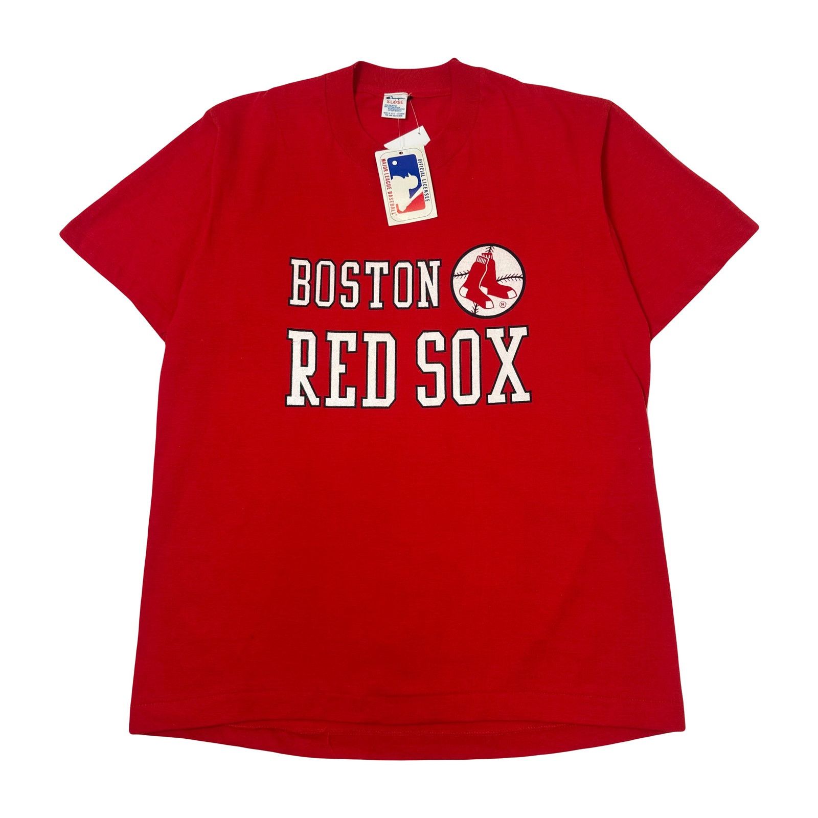 Champion Vintage Champion Boston Red Sox MLB Graphic Tee XL Size US XL / EU 56 / 4 - 1 Thumbnail